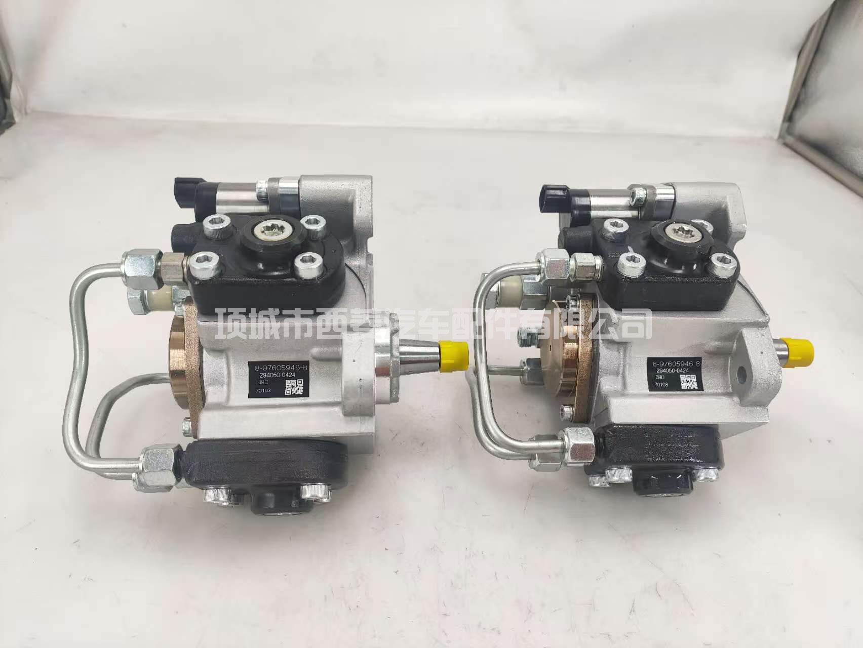 294050-0424喷油泵总成 8-97605946-8 适用于日野/五十铃发动机