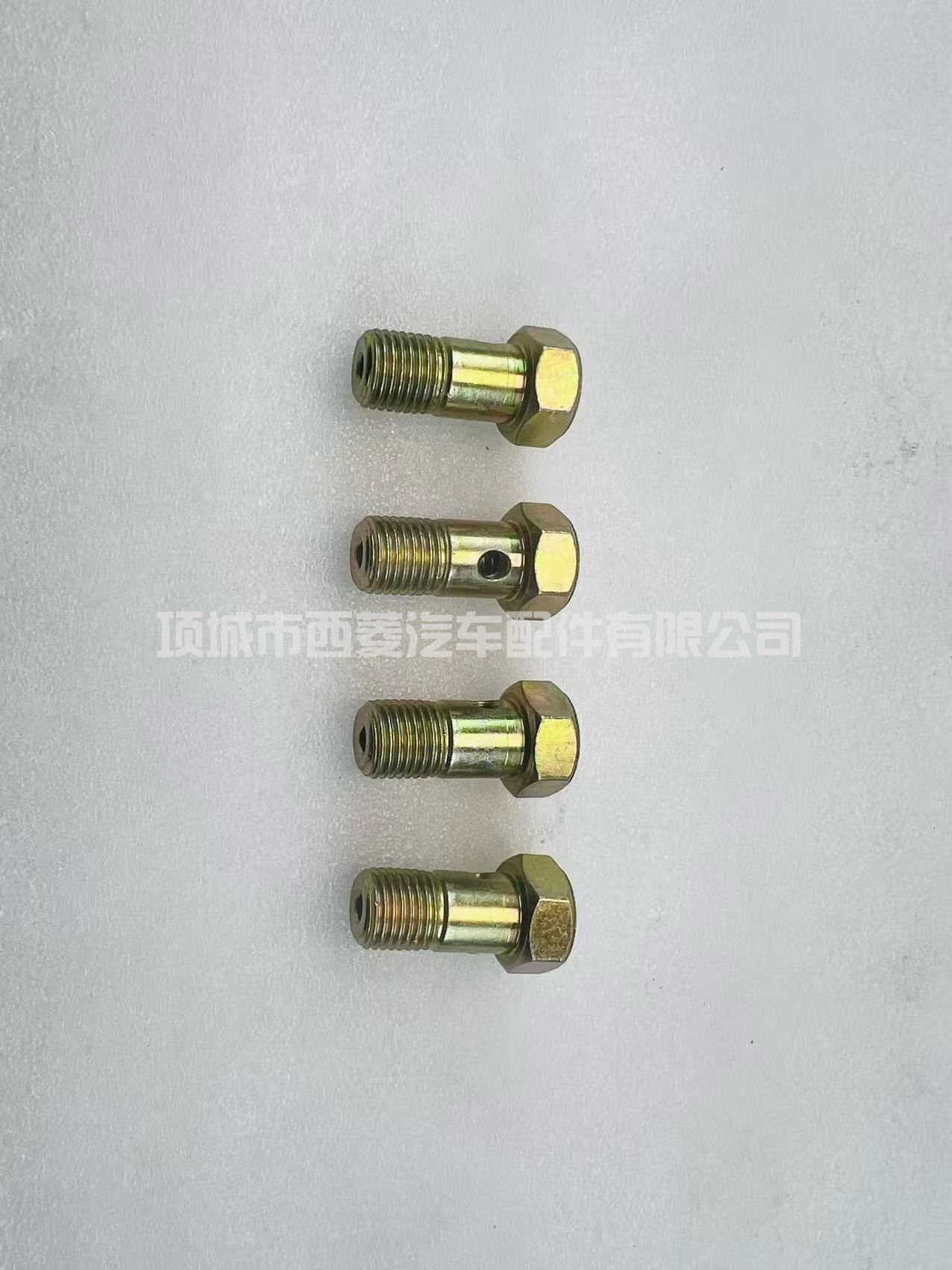 重卡发动机燃油系统配件 两孔回油溢油调节