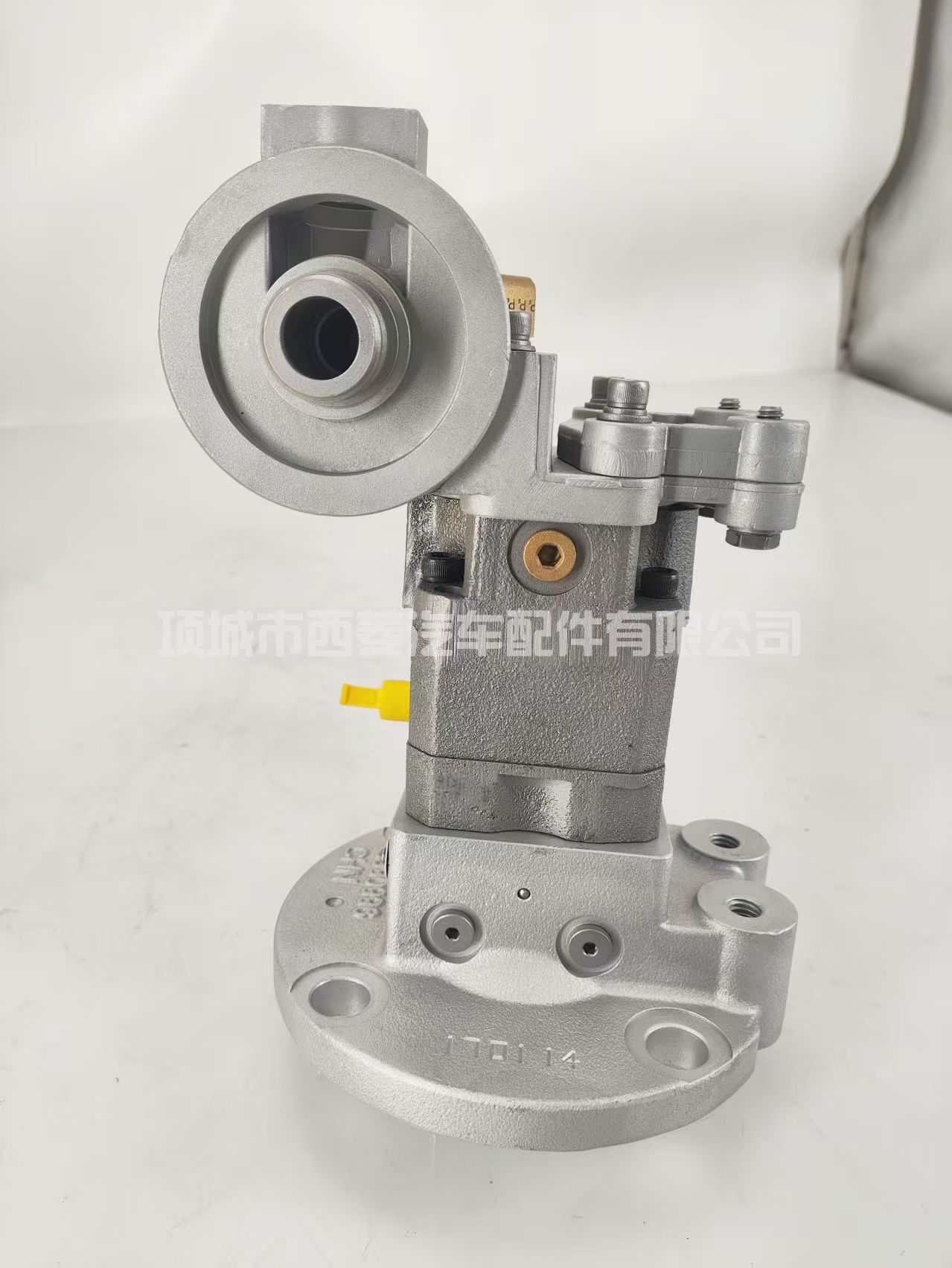 燃油泵总成3090942康明斯ISM11 QSM11柴油机挖掘机配件3417677