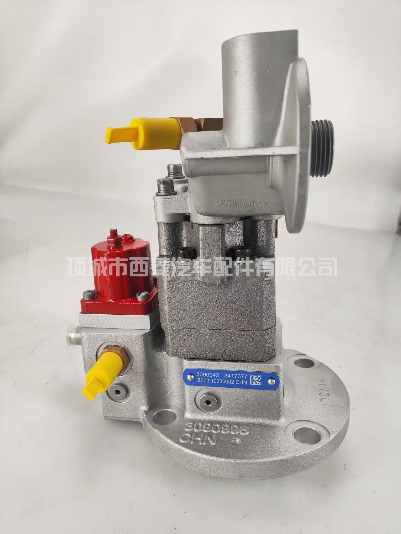 燃油泵总成3090942康明斯ISM11