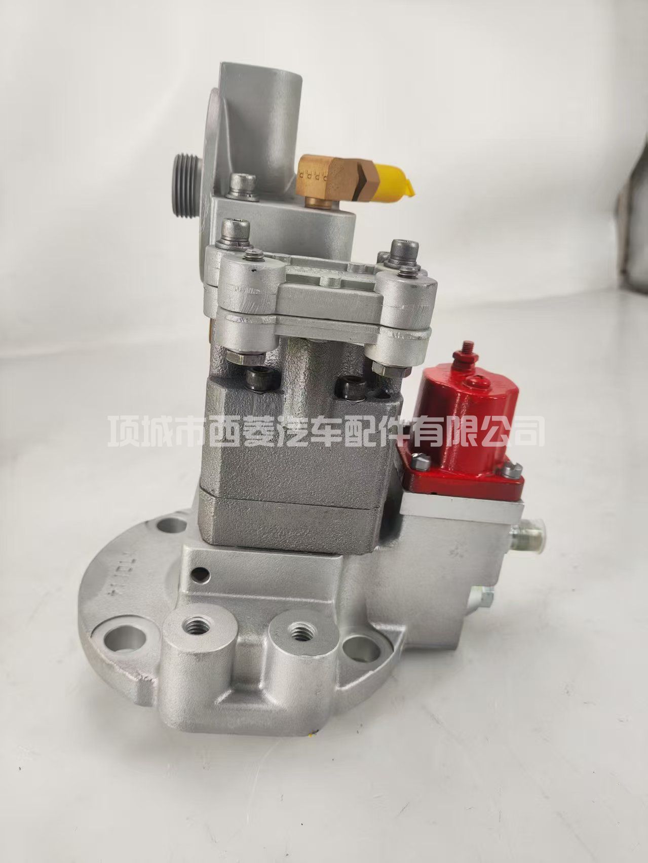 燃油泵总成3090942康明斯ISM11 QSM11柴油机挖掘机配件3417677