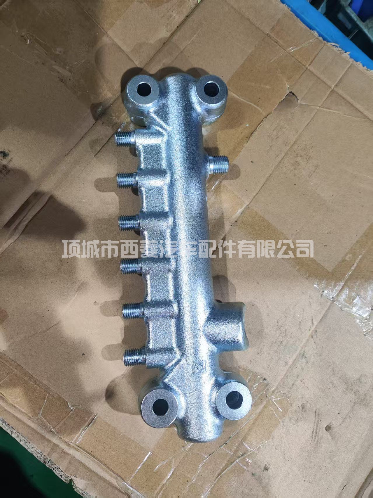 三一挖掘机发动机高压共轨897609-9