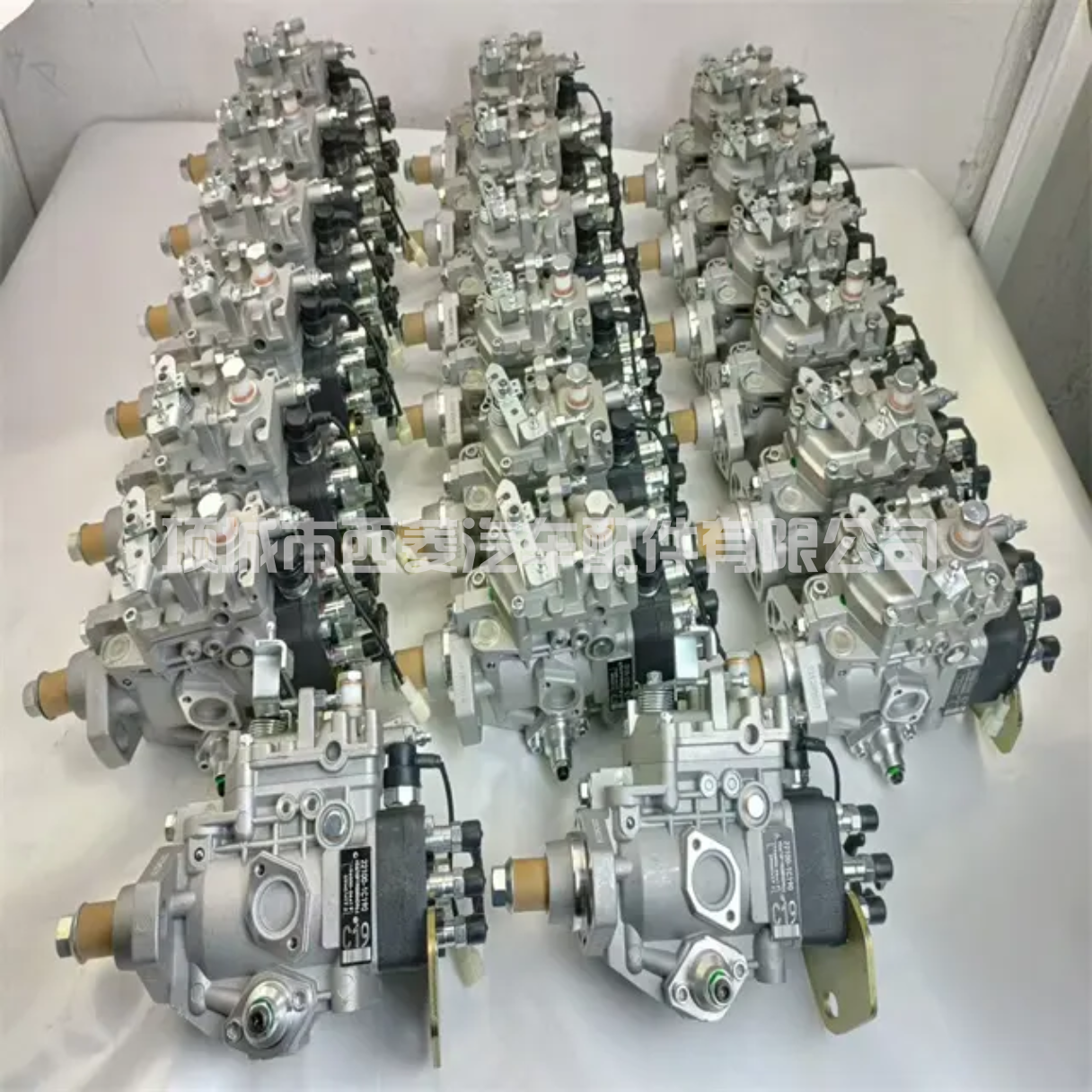 096000-8350 – 22100-17500 丰田电装燃油喷射泵