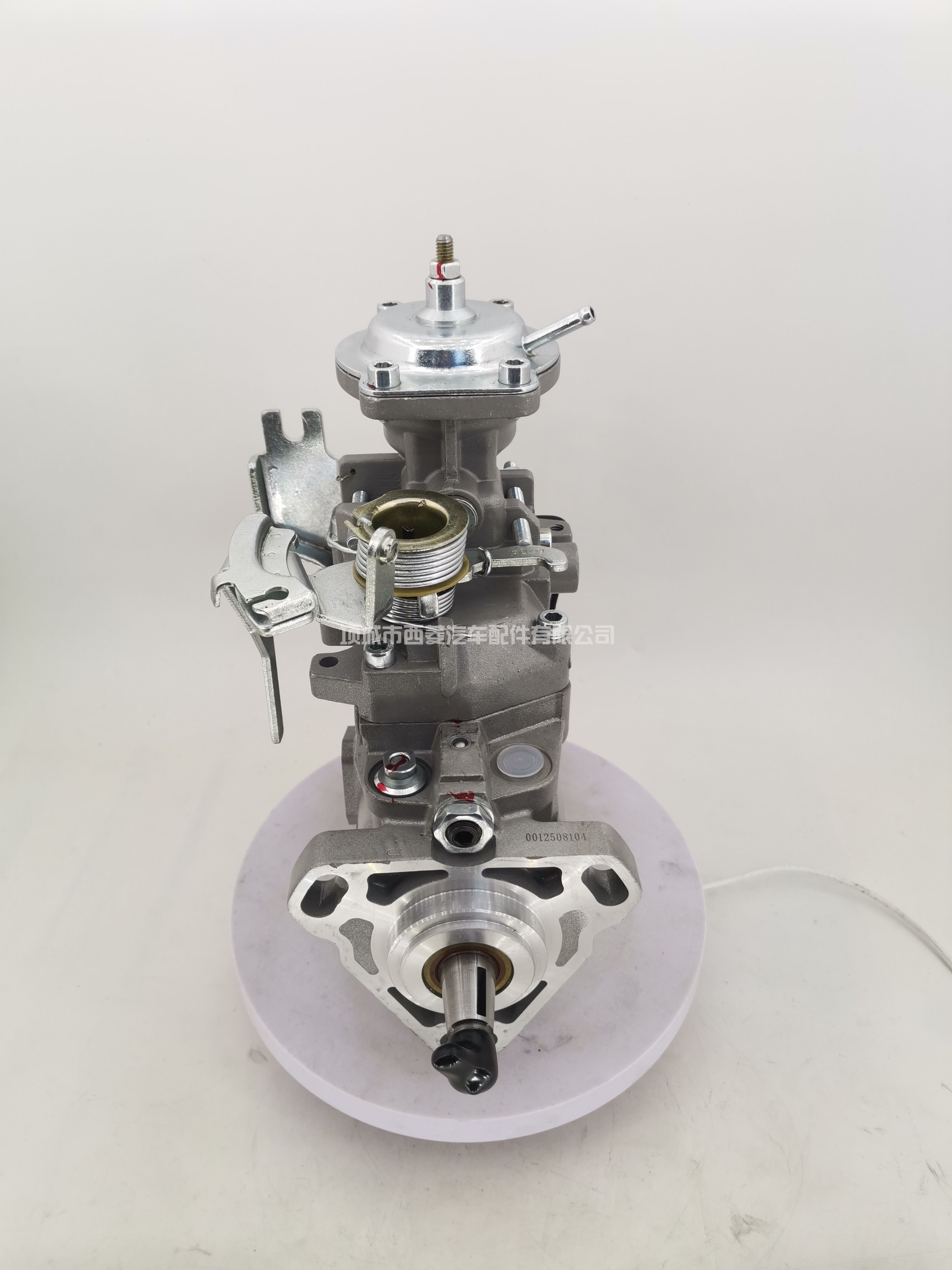 NP-VE6／11F1800RNP201燃油泵TD42T 104661-4260 16700-1Y400