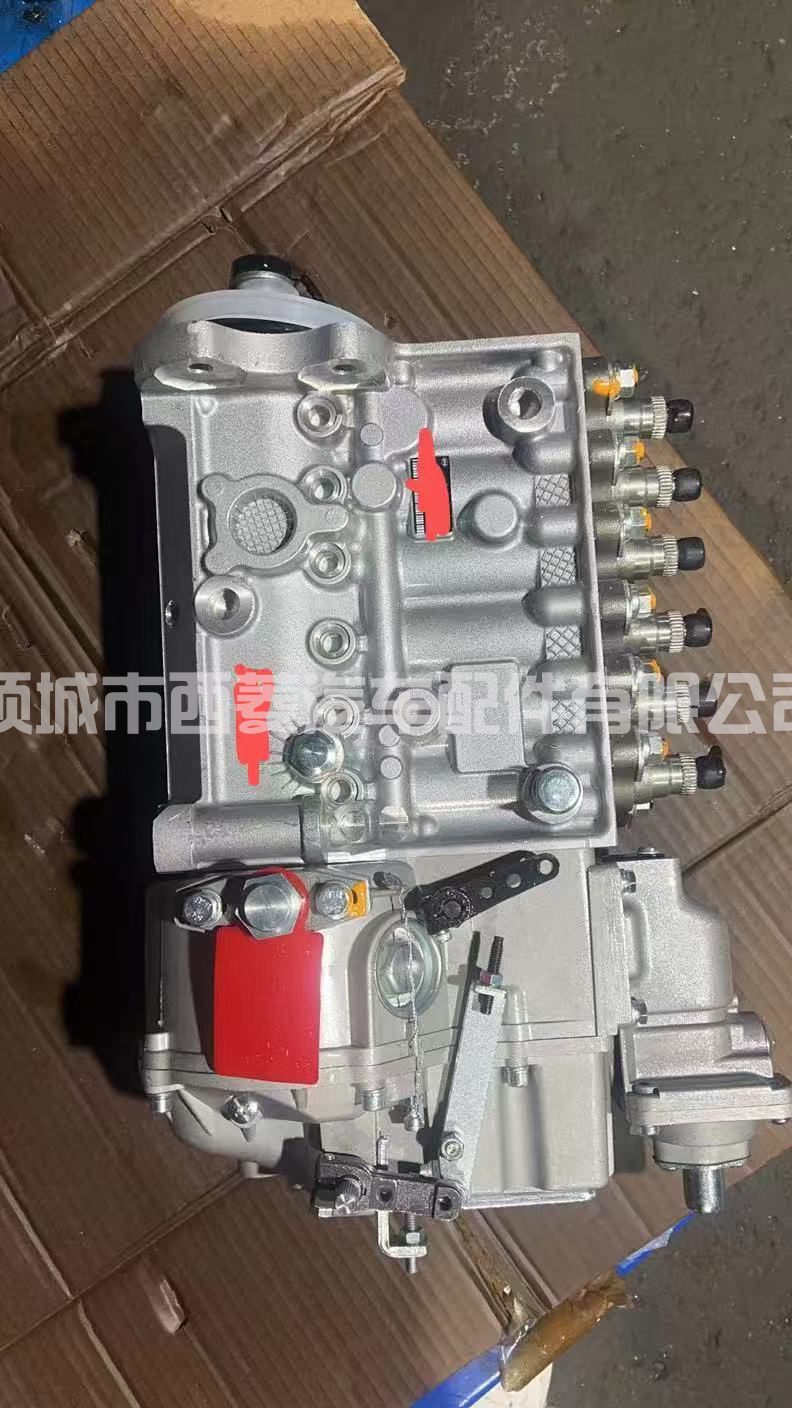 适用于 94-98 款道奇 Ram 2500/3500 Cummins 5.9L 12V 的 P7100 燃油喷射泵 3931537