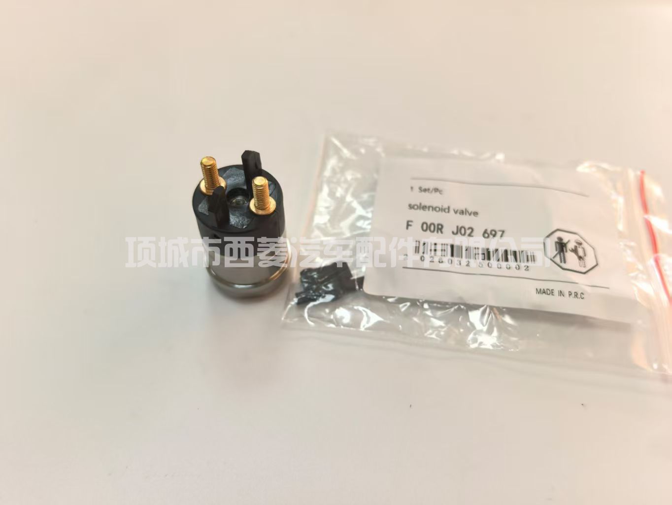 F00RJ02697 喷油器电磁阀