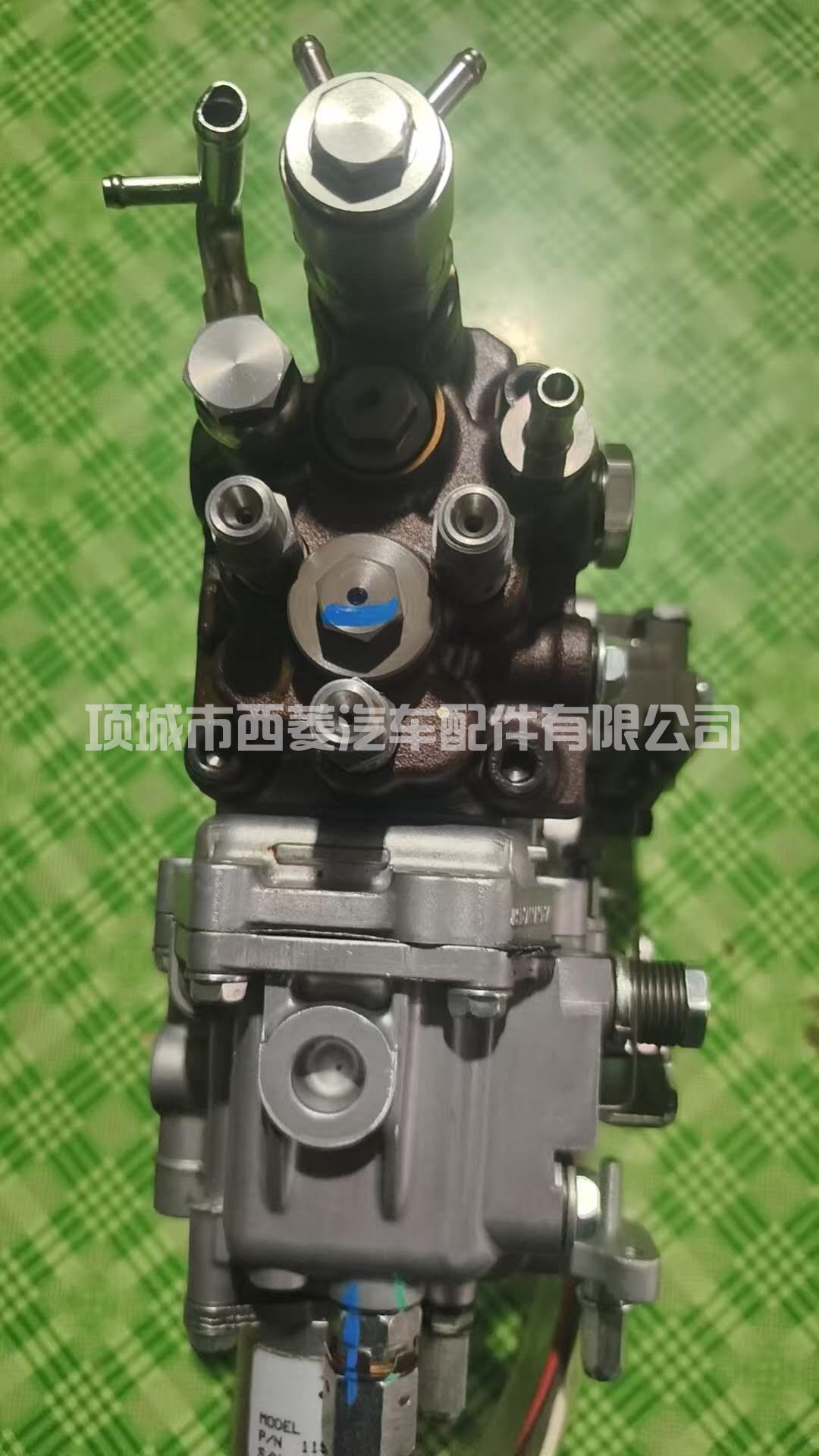  适用于洋马发动机的洋马高压燃油泵 729236-51380