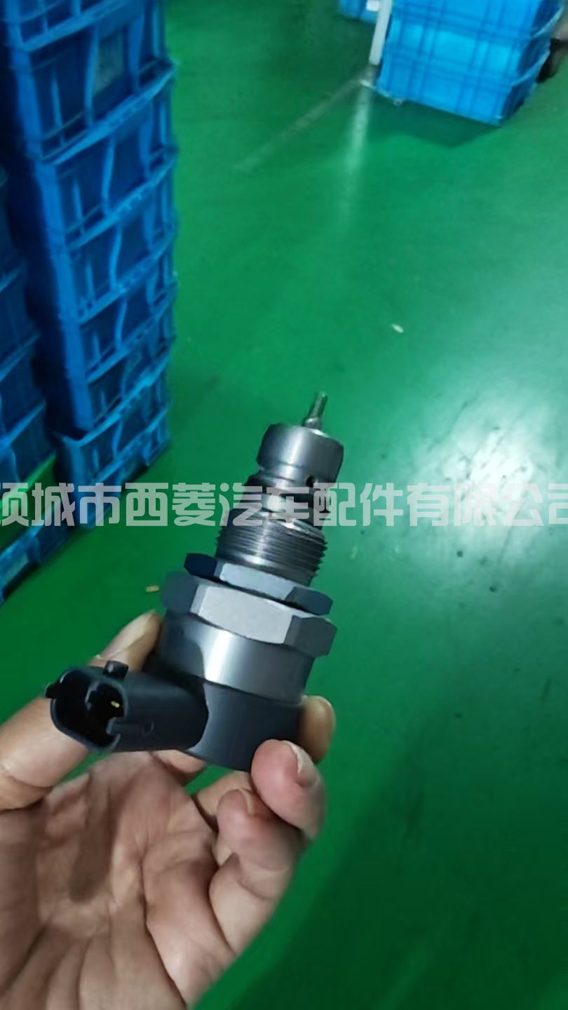 0281002507适用于发动机零配件燃油共轨喷油器电磁阀