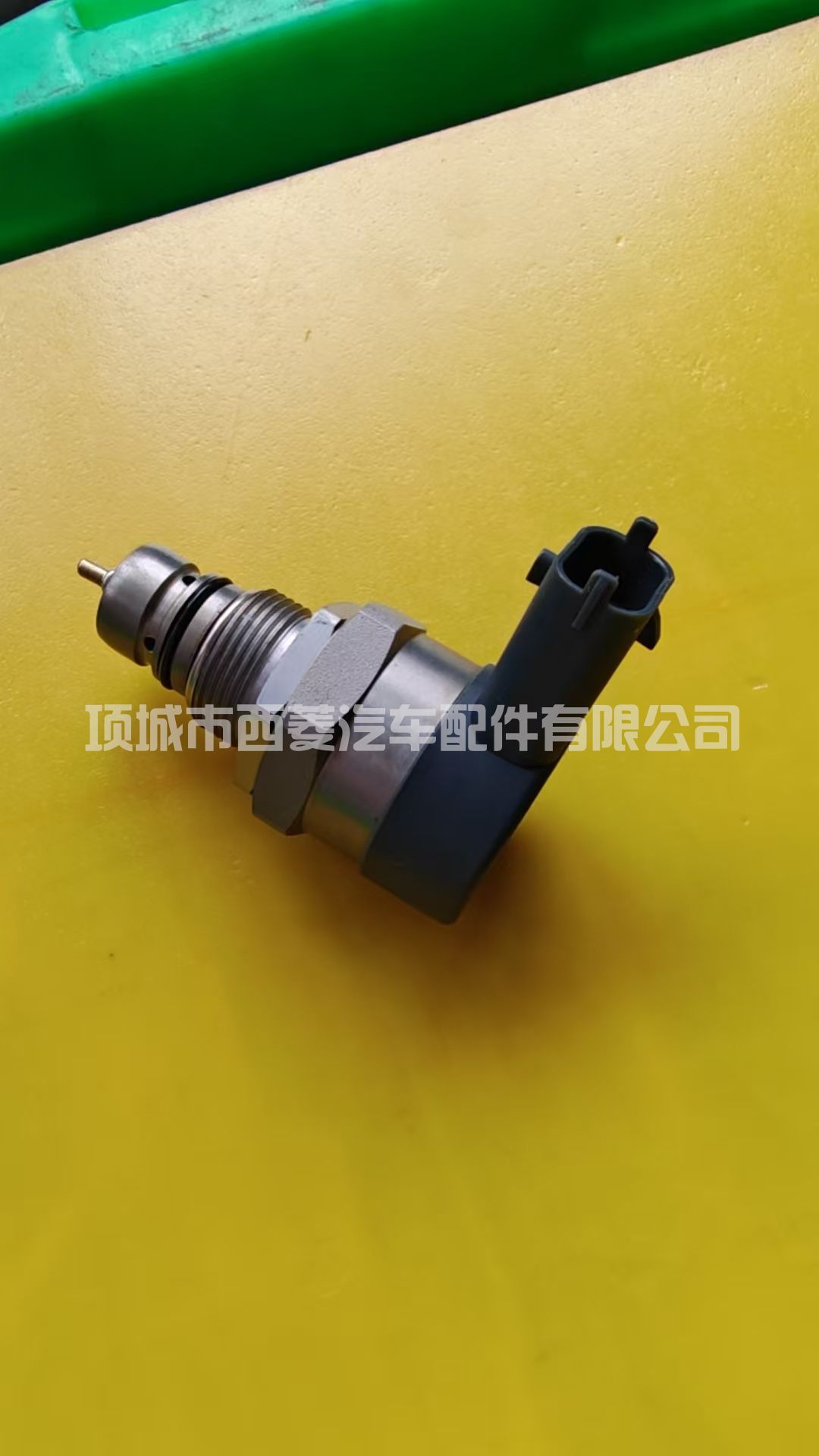 0281002507适用于发动机零配件燃油共轨喷油器电磁阀