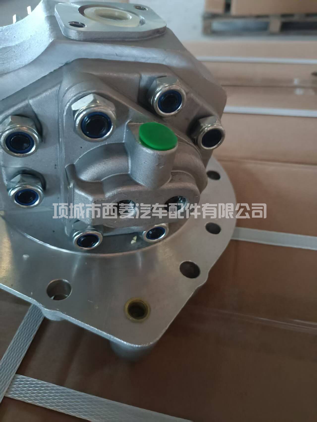 适用于福特 5000 7000 5100 5900 7100 5200 7200 的液压泵 81823983 D0NN600G