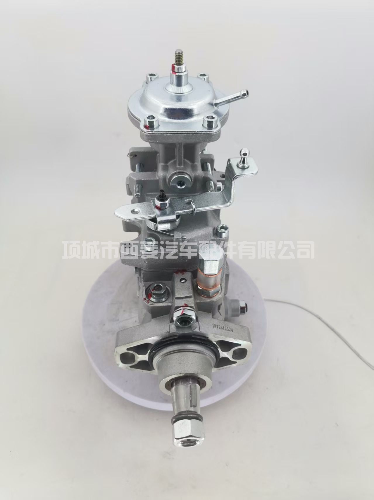 适用于洋马6LP/6LPA发动机的燃油喷射泵119775-51920 196000-5710