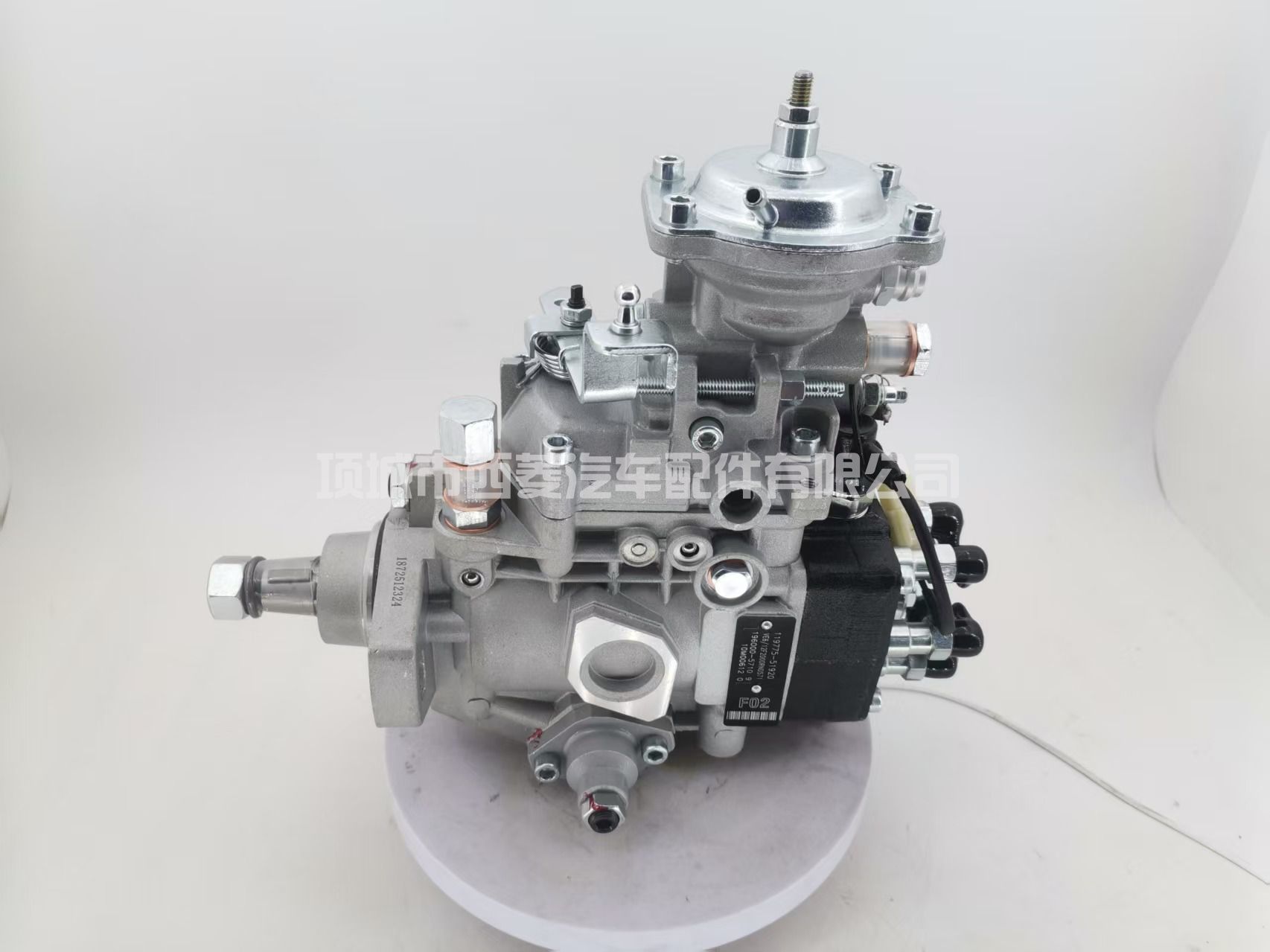 适用于洋马6LP/6LPA发动机的燃油喷射泵119775-51920 196000-5710