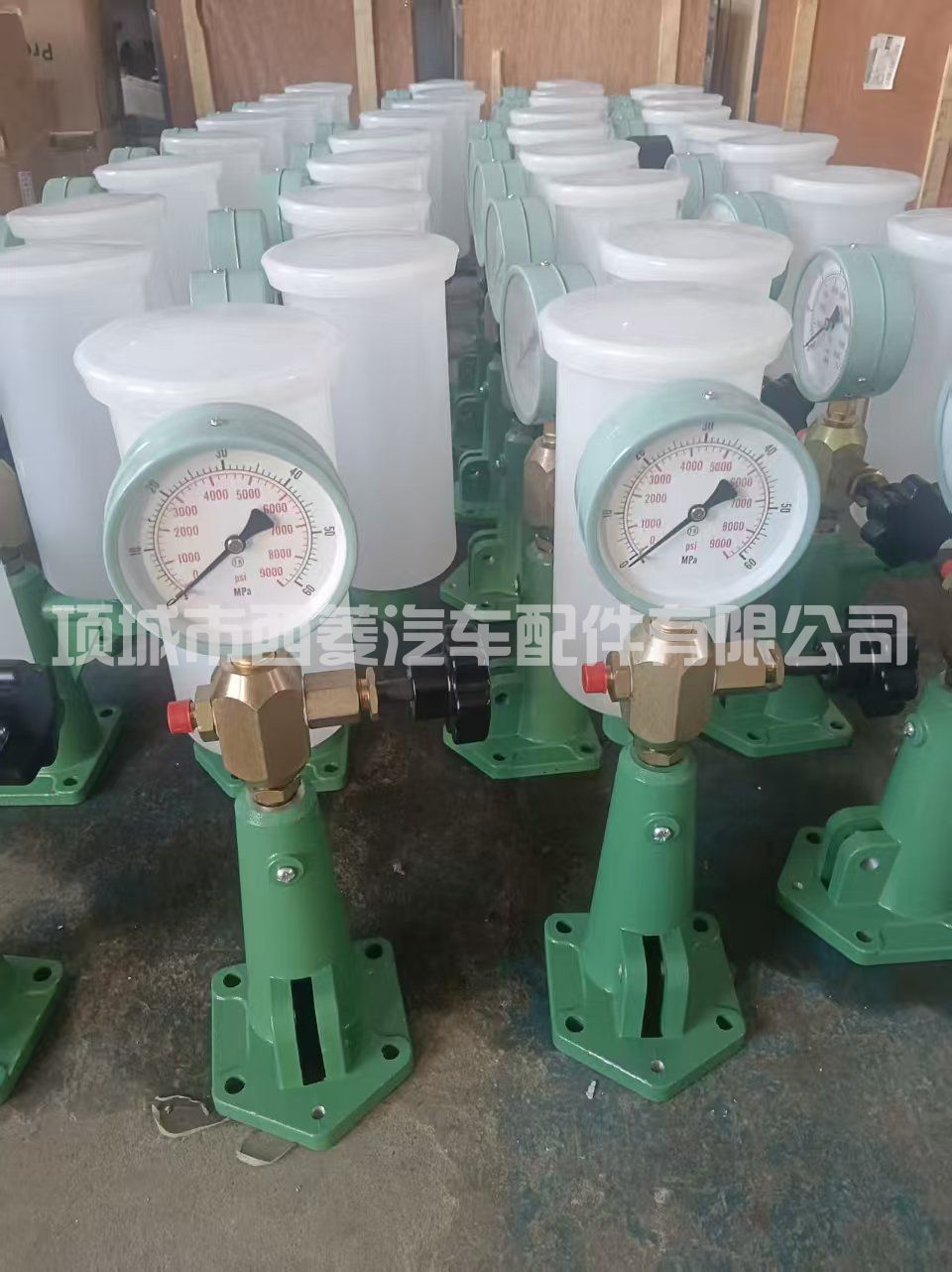 S80h喷油器验证器喷嘴校正器压力测试仪共轨喷油器维修工具