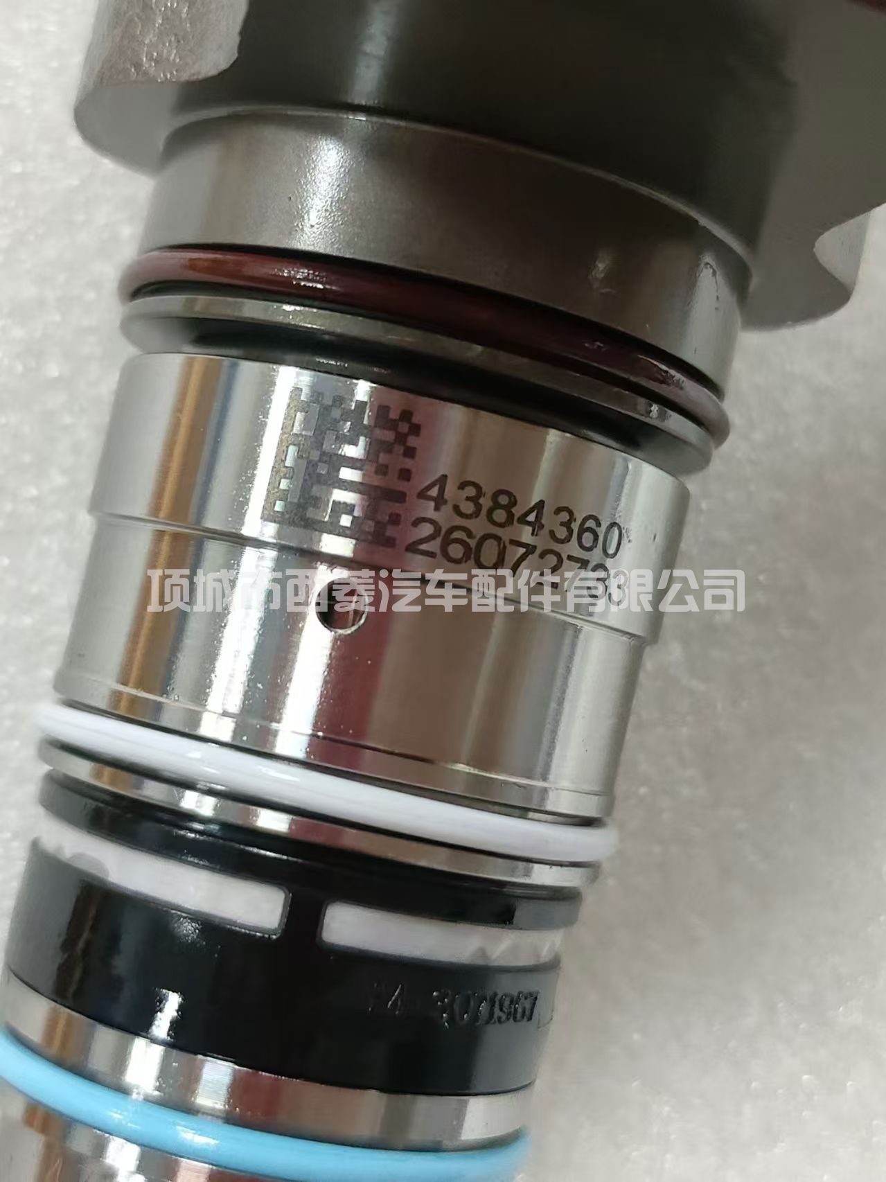 康明斯 N14 QSN14 燃油喷射器 3407776 3411762 4384360 喷油器