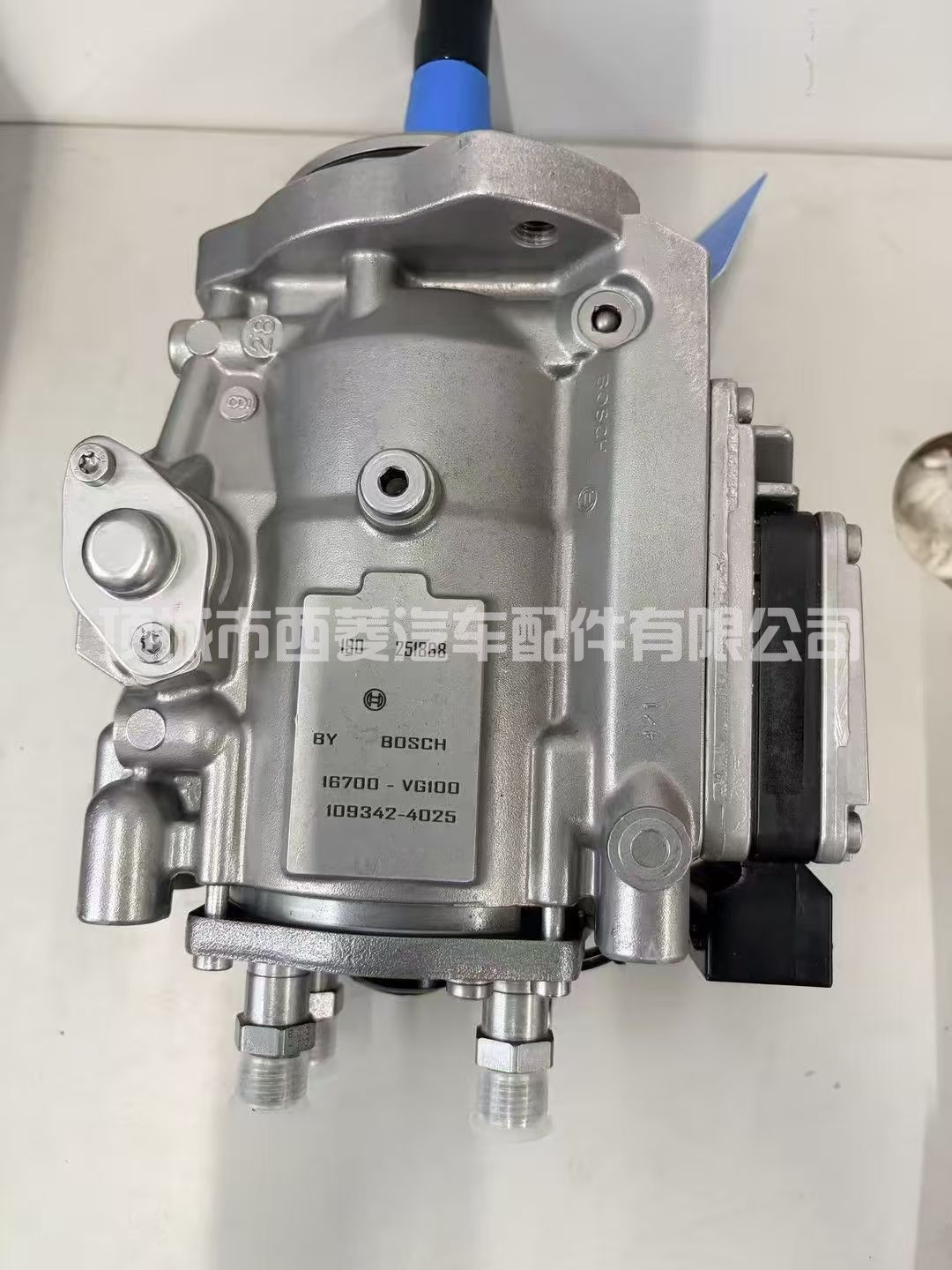 适用于 ZD30 发动机的燃油喷射泵 16700-VG100