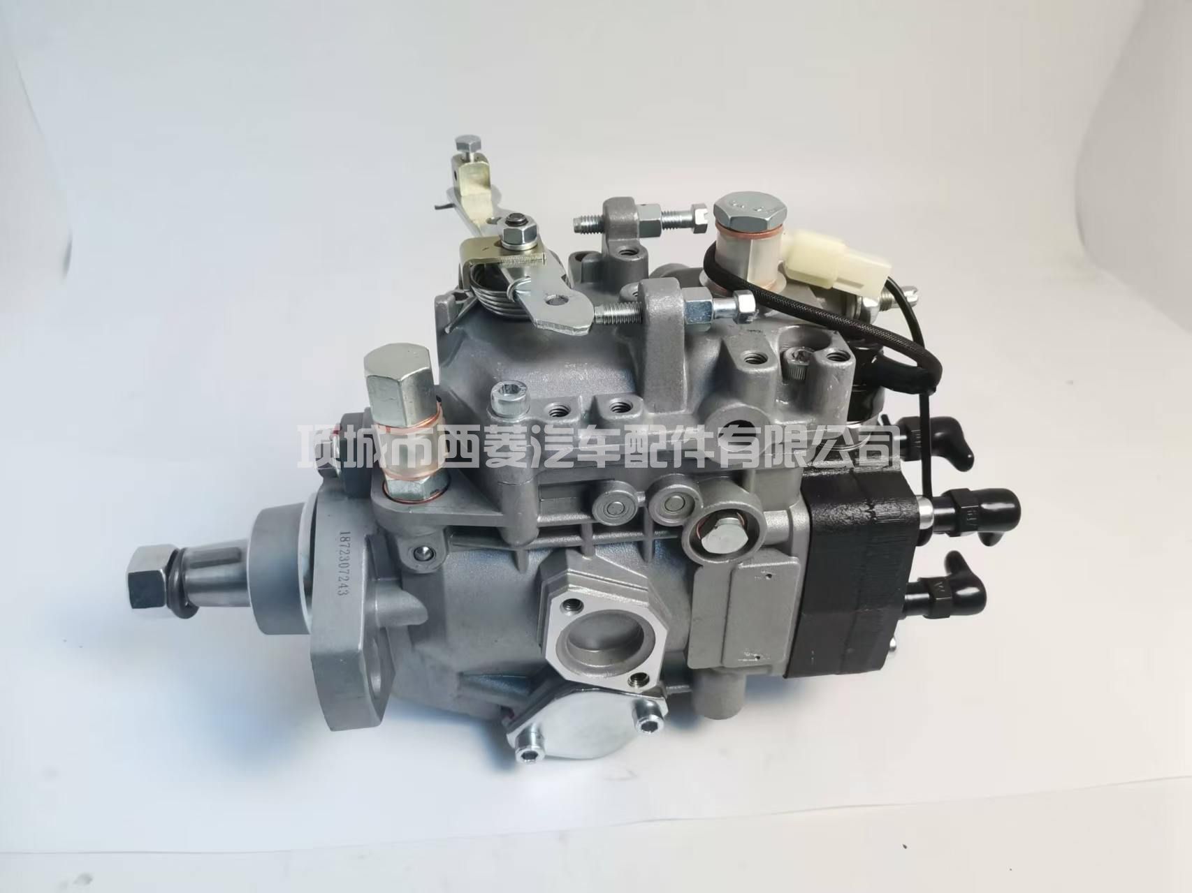 适用于196000-2731丰田Hiace Hilux 3L 2.8的柴油VE喷油泵22100-78707-71