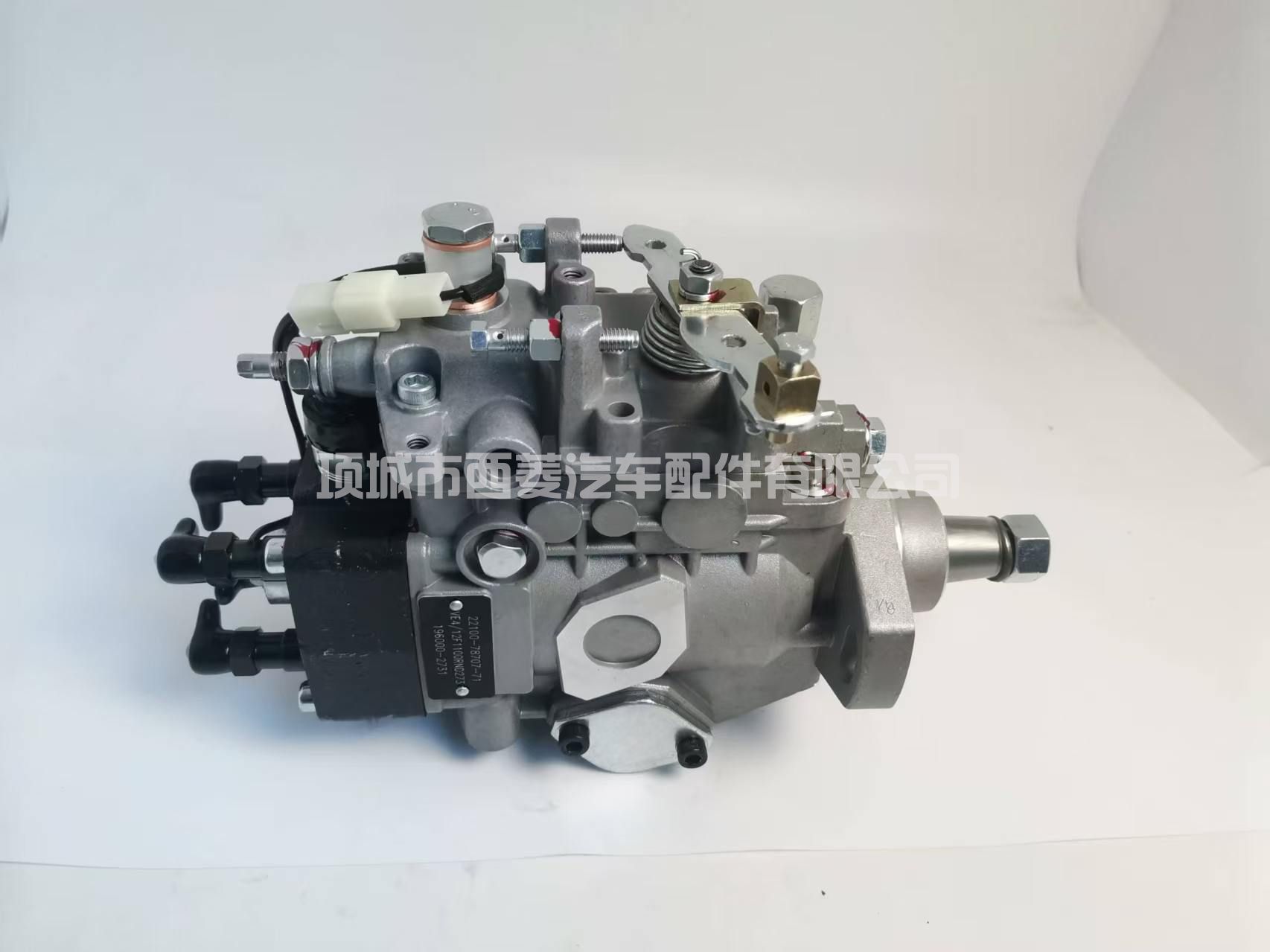 适用于196000-2731丰田Hiace Hilux 3L 2.8的柴油VE喷油泵22100-78707-71