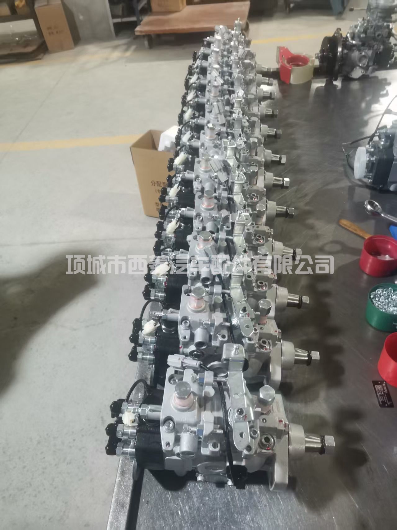 发动机配件22100-1C080 221001C080 22100-1C050 221001C050油泵