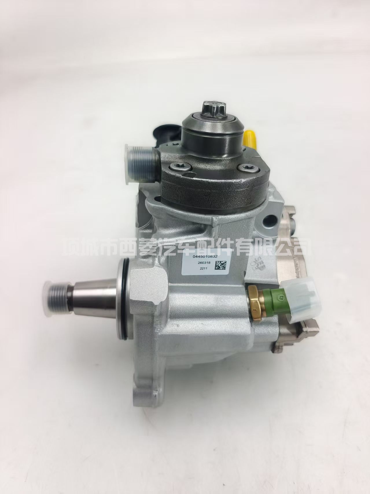 3.0柴油喷油泵LR078840 JDE38562 LR058160 AH2Q9B395 0445010832路虎