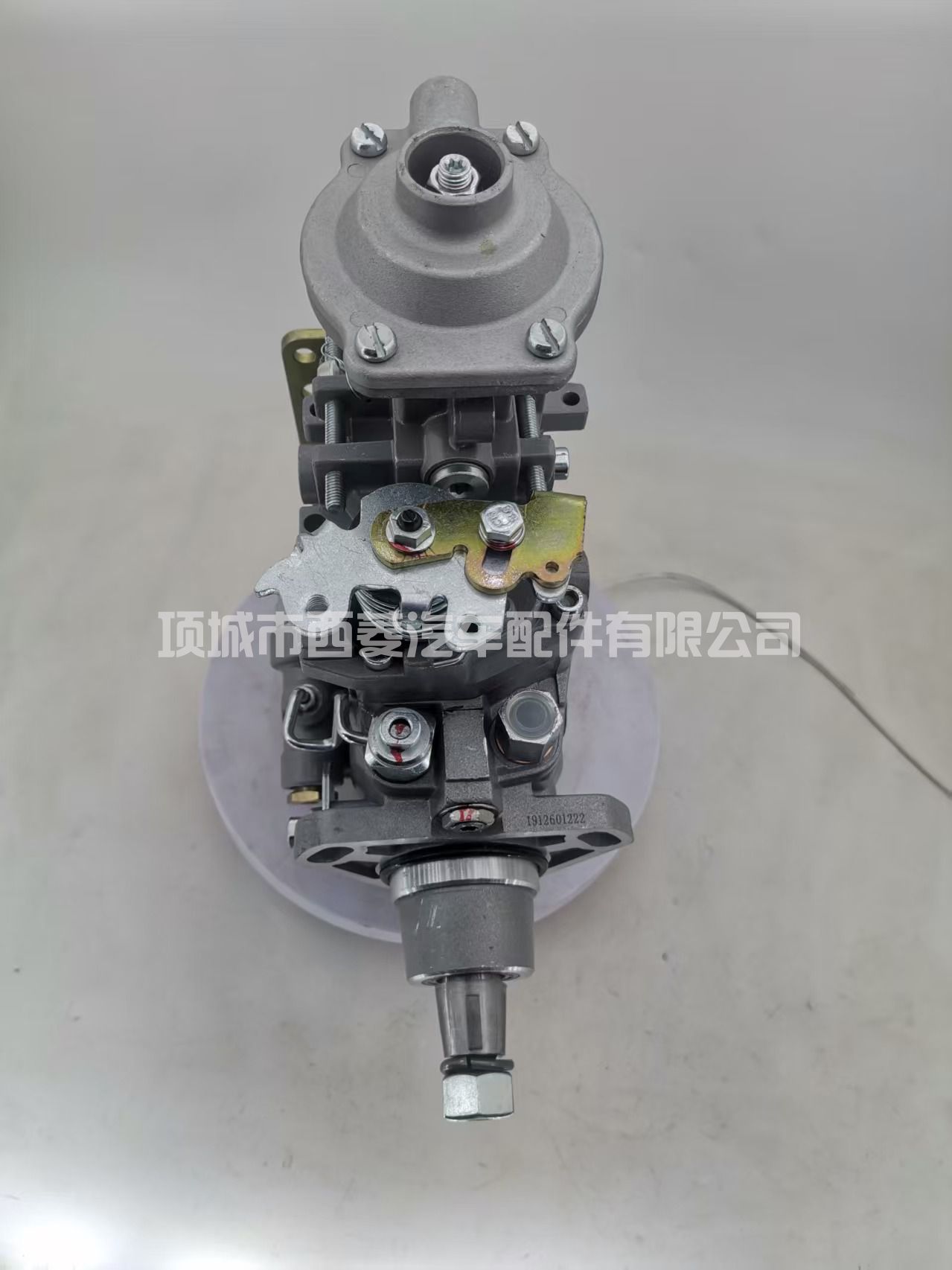 柴油燃油喷射泵 0460424304 VE4/12F1100L998 2852167 504068815