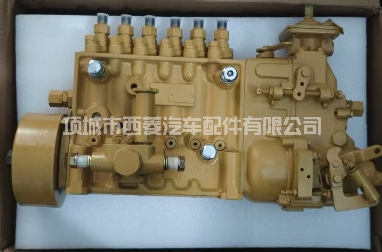 机械发动机燃油喷射泵 6212-71-1214，适用于 HD325-5 S6d140 工程机械零件