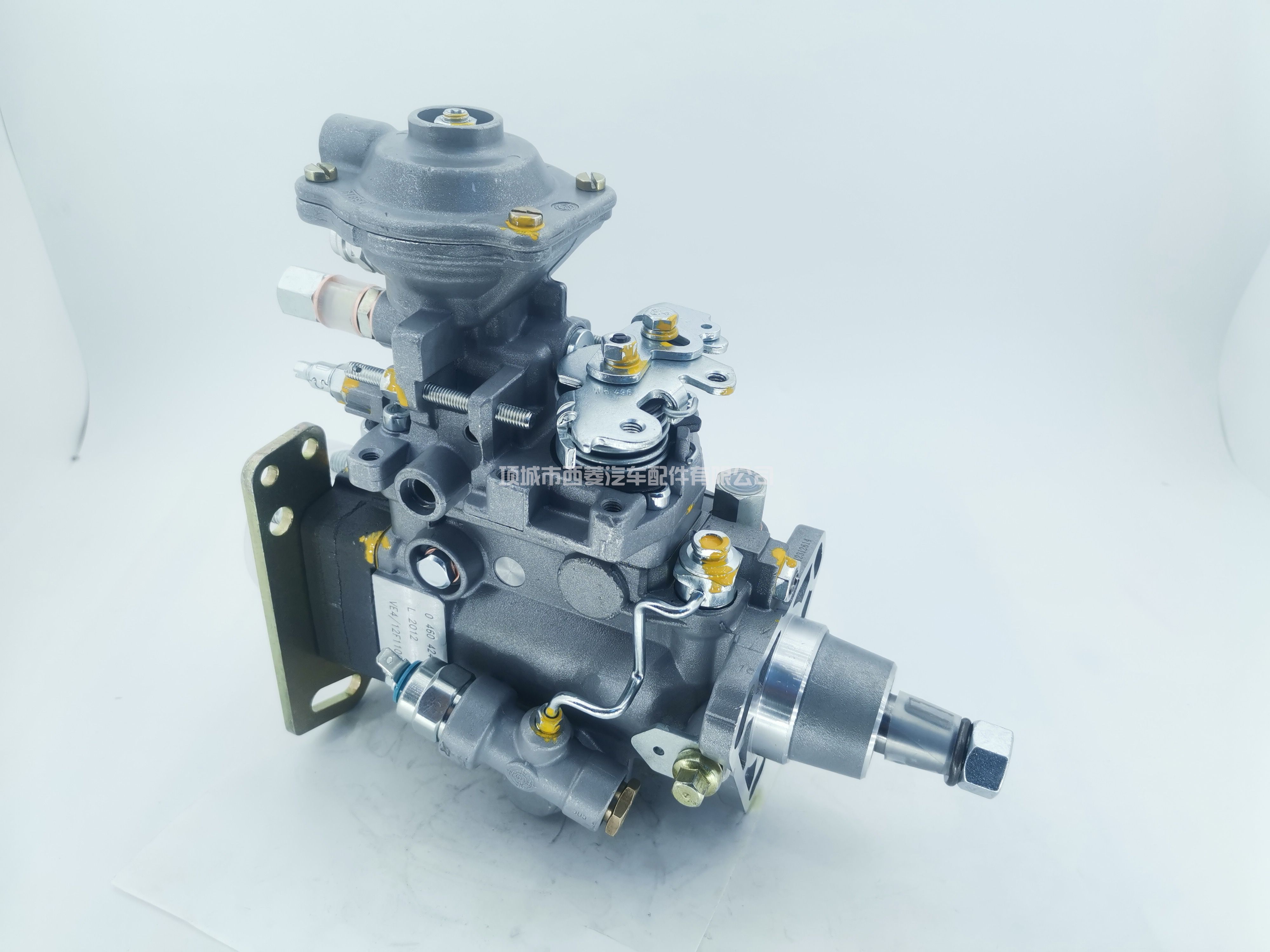 适用于依维柯-菲亚特 F4 Tier III 88kW 的全新 0460424401 VE4/12F1100L20 12 喷油泵