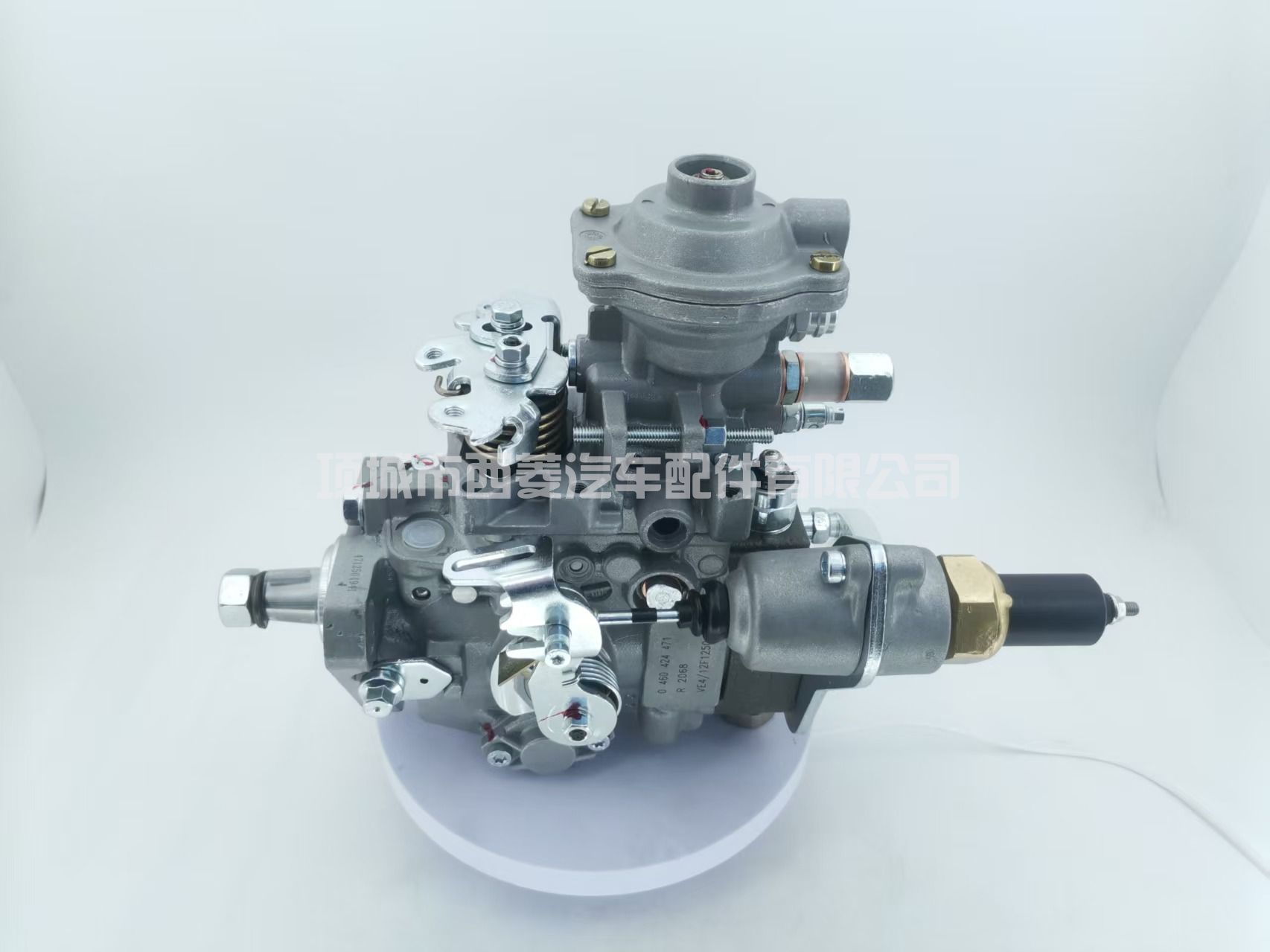 VE4/12F1250R2068 VE 燃油喷射泵 0460424471 适用于 F5C TIER III-61KW 发动机总成 504374952