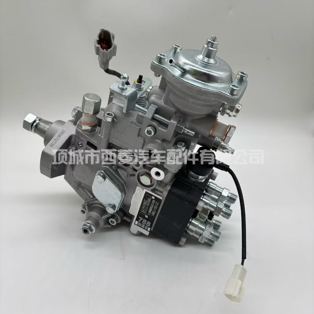适用于丰田射频-T 196000-1111的22100-17881高压VE燃油泵VE6/12F2000RND111