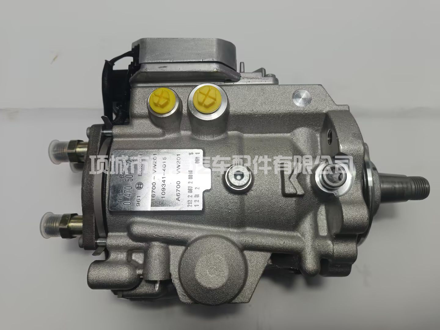 16700-VW201高压油泵047050402915柴油喷射燃油泵109341-40