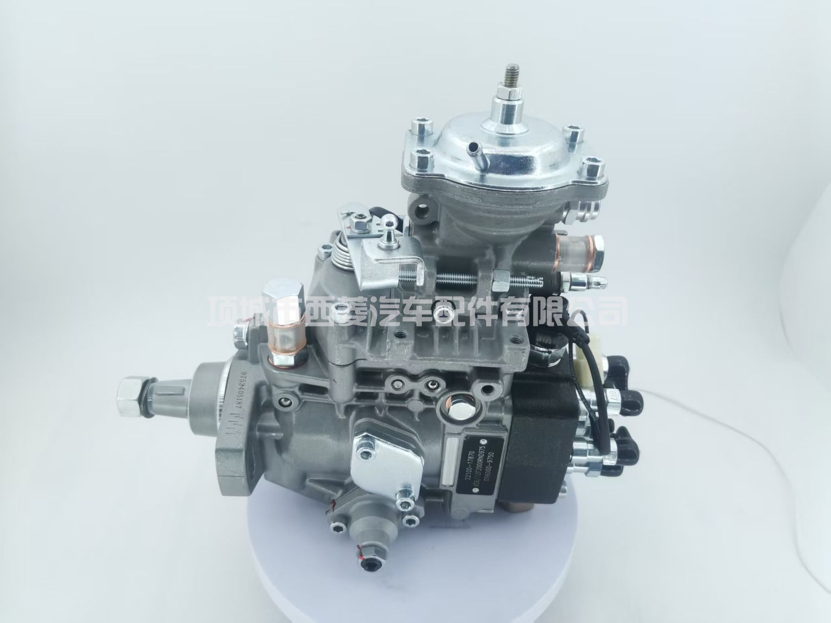 共轨喷油泵22100-17870 096000-1750油泵VE6/12F2000RND975