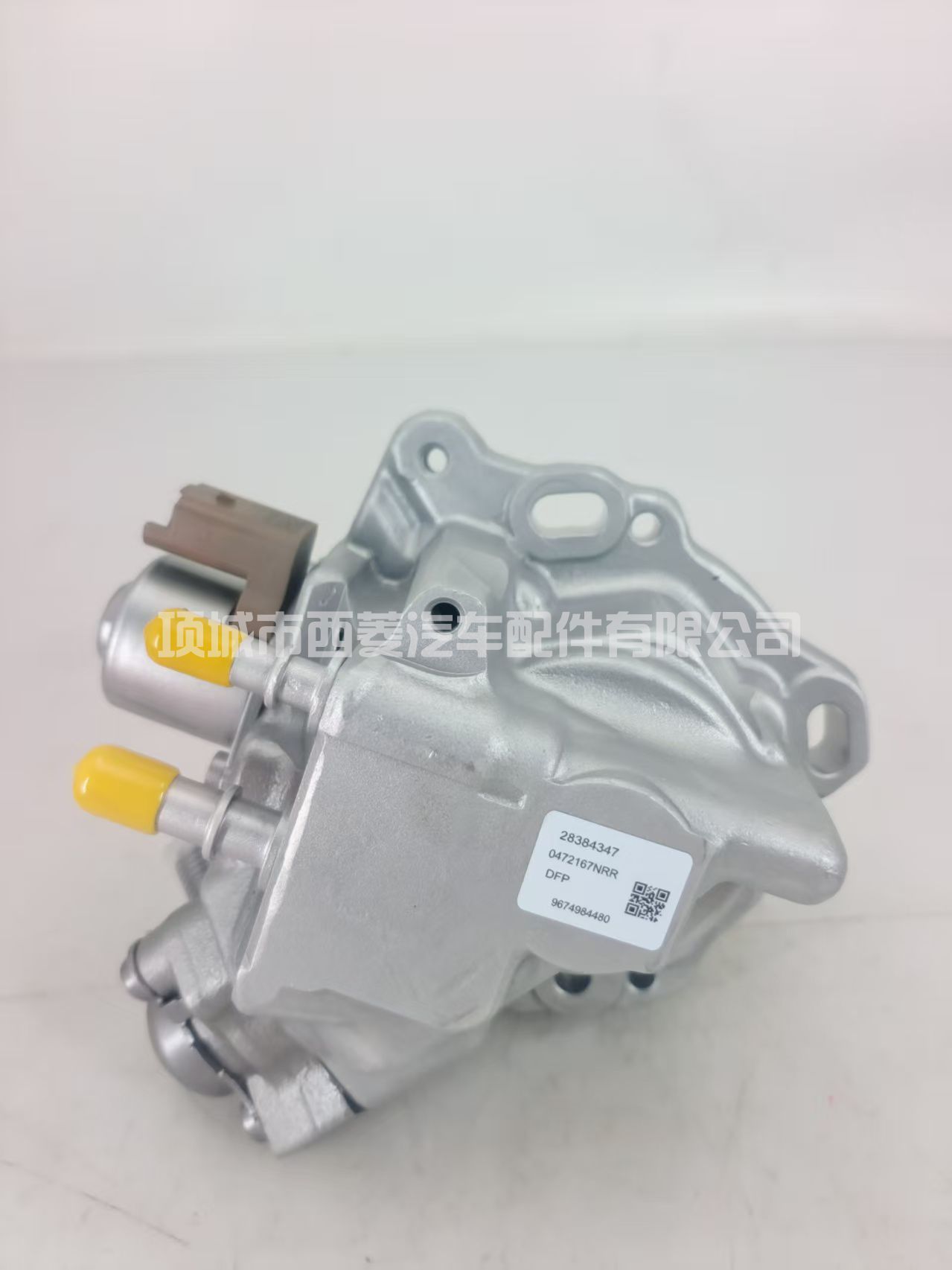 燃油泵 28384347 适用于标致雪铁龙 福特 2.0 BlueHDi 9674984480 DW10F