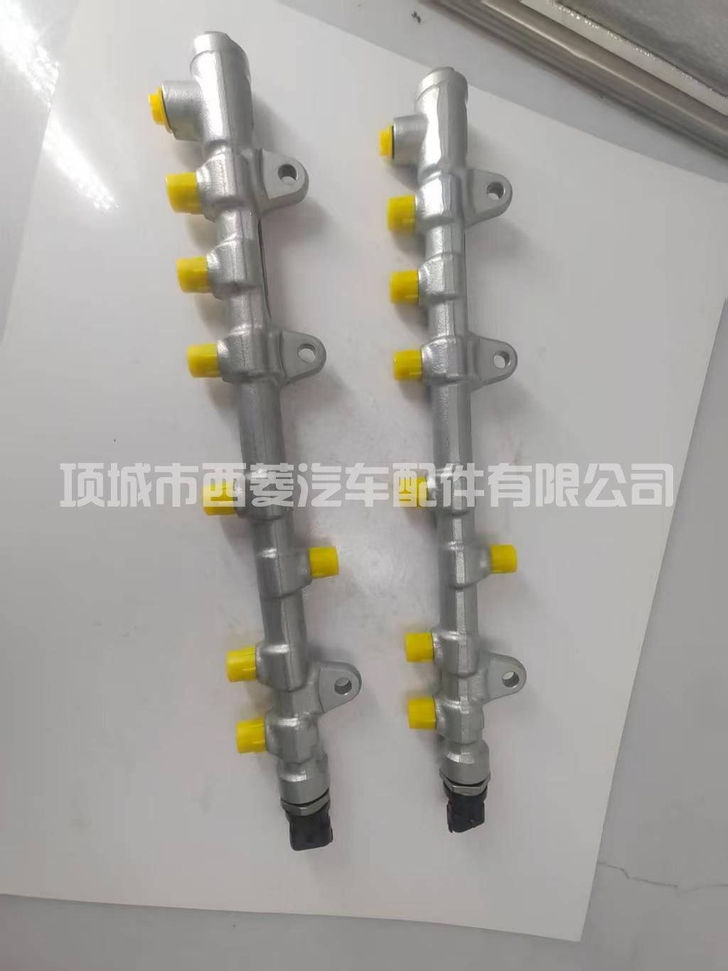 共轨管总成610800080061潍柴WP7发动机