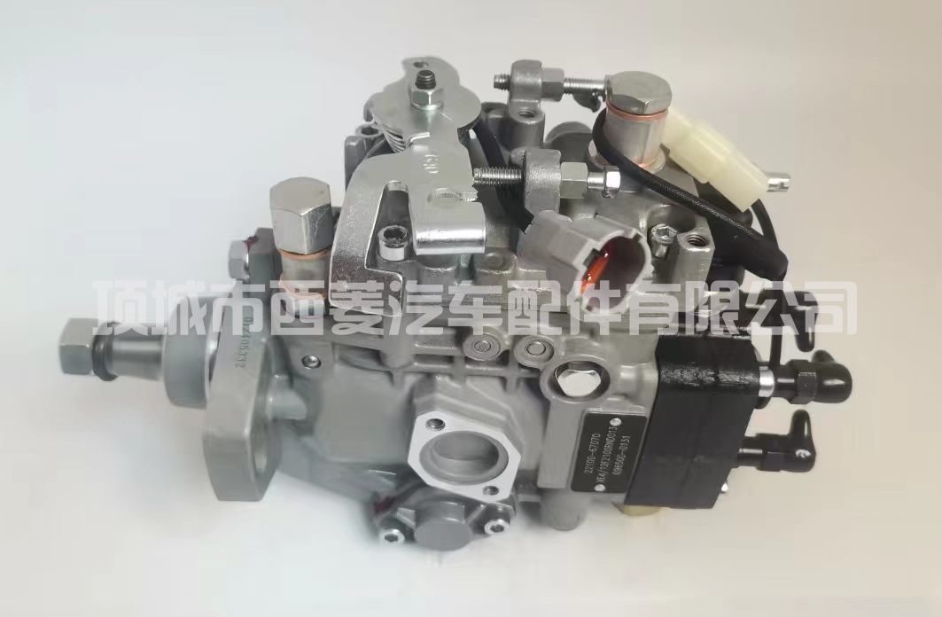 适用于丰田1KZ-TE发动机（包括巡洋舰、普拉多、科罗拉多）的燃油喷射泵22100-67070