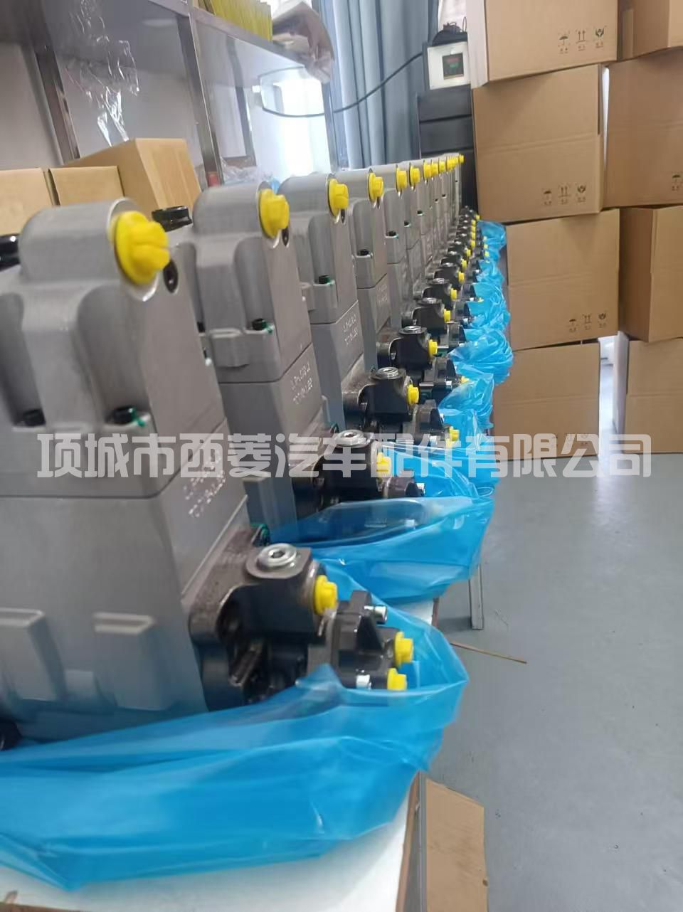 适用于卡特彼勒 CAT C7 C9 发动
