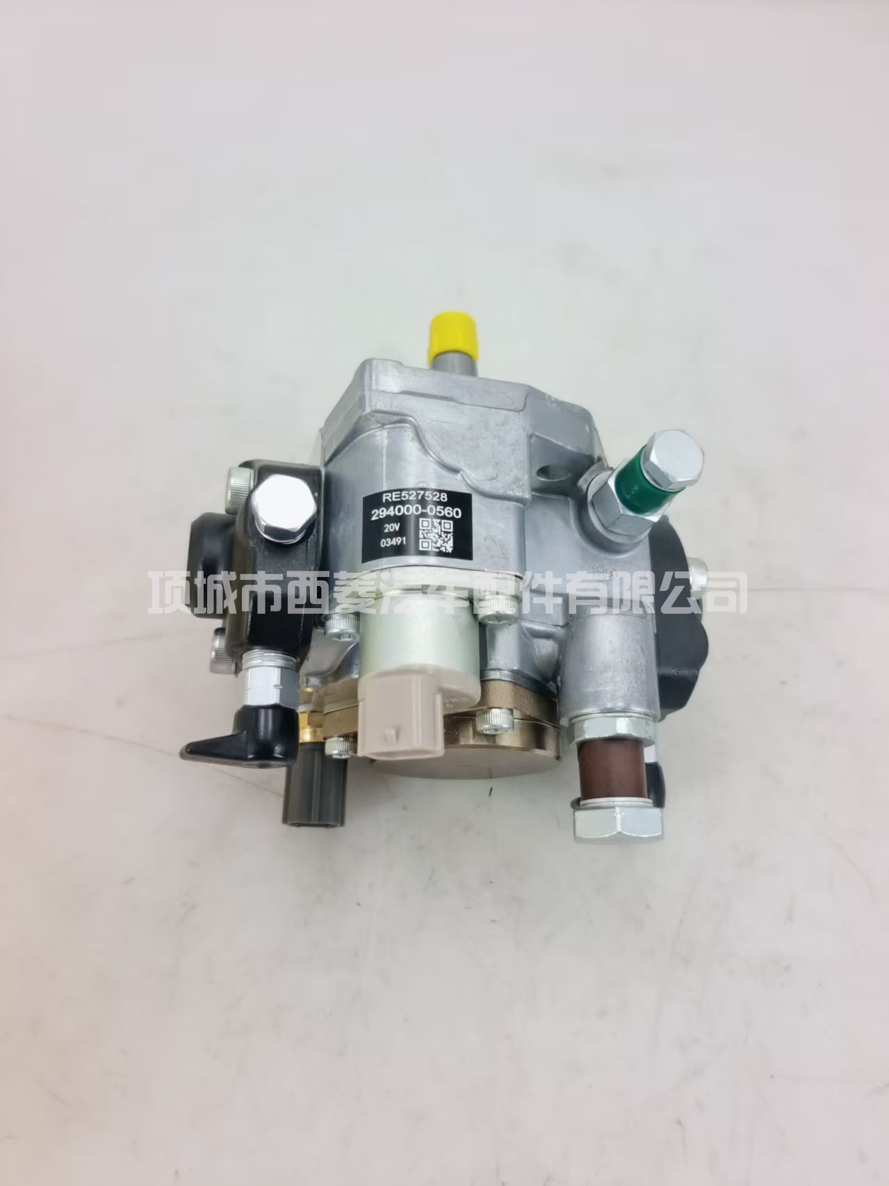 柴油 HP3 共轨泵 294000‑0560（RE527528）、294000‑0059，适用于迪尔（中国制造