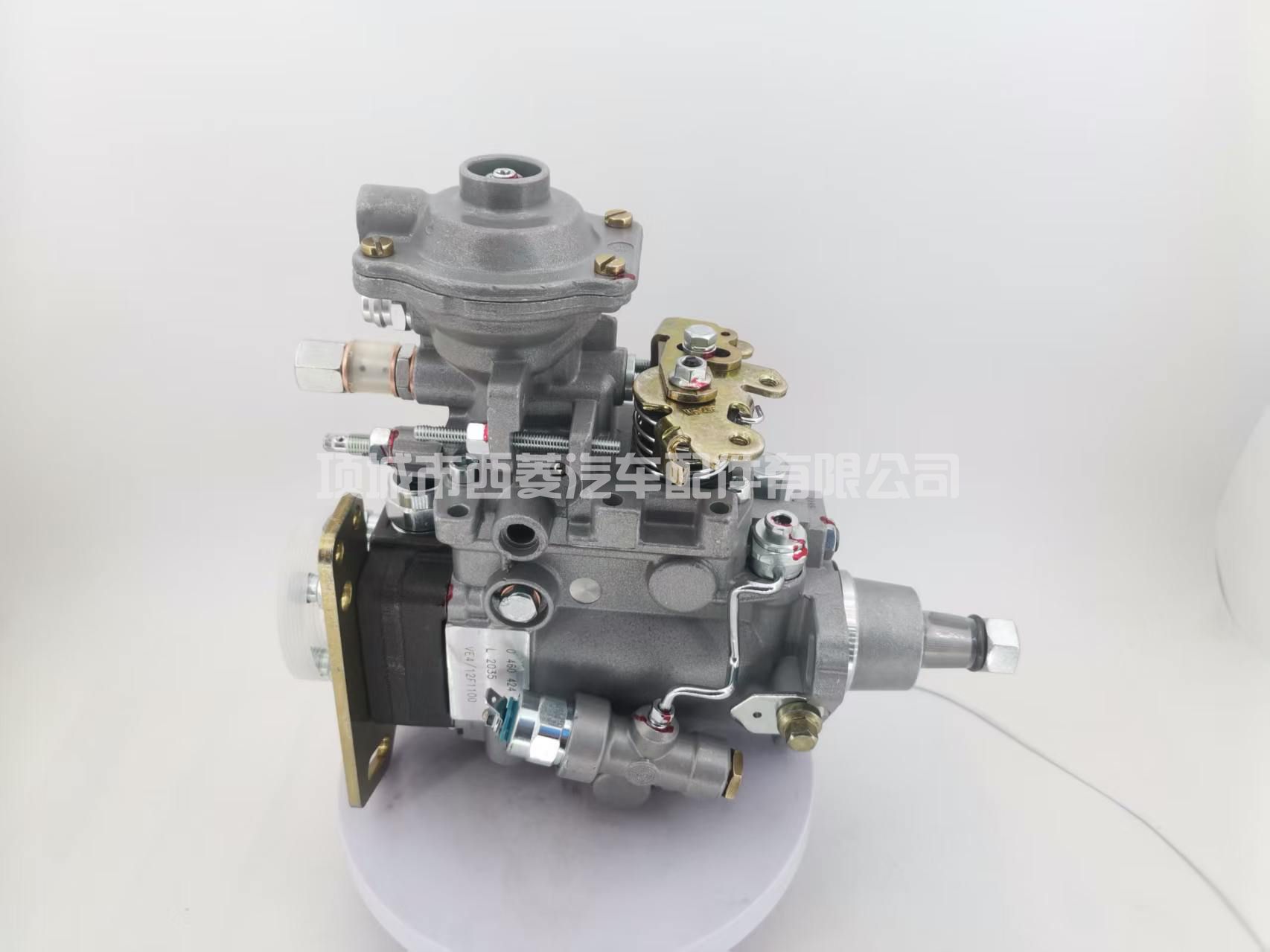 喷油泵 0460424242 VE4/12F1400R914-1 适用于 YC 4110 ZLQ(112KW) 发动机