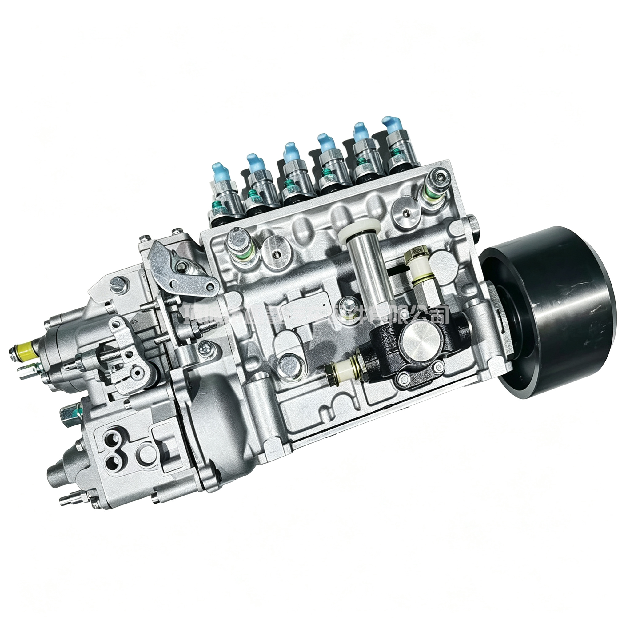 适配：五十铃 6HK1 发动机、日立 ZX330‑3/ZX350 挖掘机，高压柴油喷油泵总成