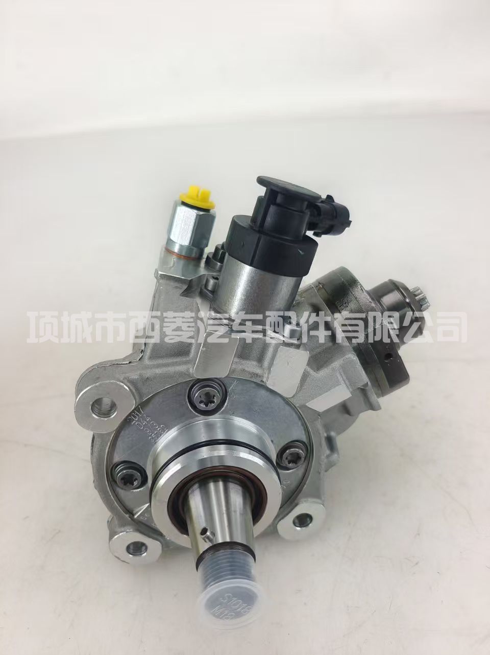 0445020506 马力燃油喷射泵，适用于三菱发动机和三一挖掘机CP4 柴油喷油泵 0445020506、0 445 020 506、32K6500010、32K65-00010，适用于三菱重工发动机