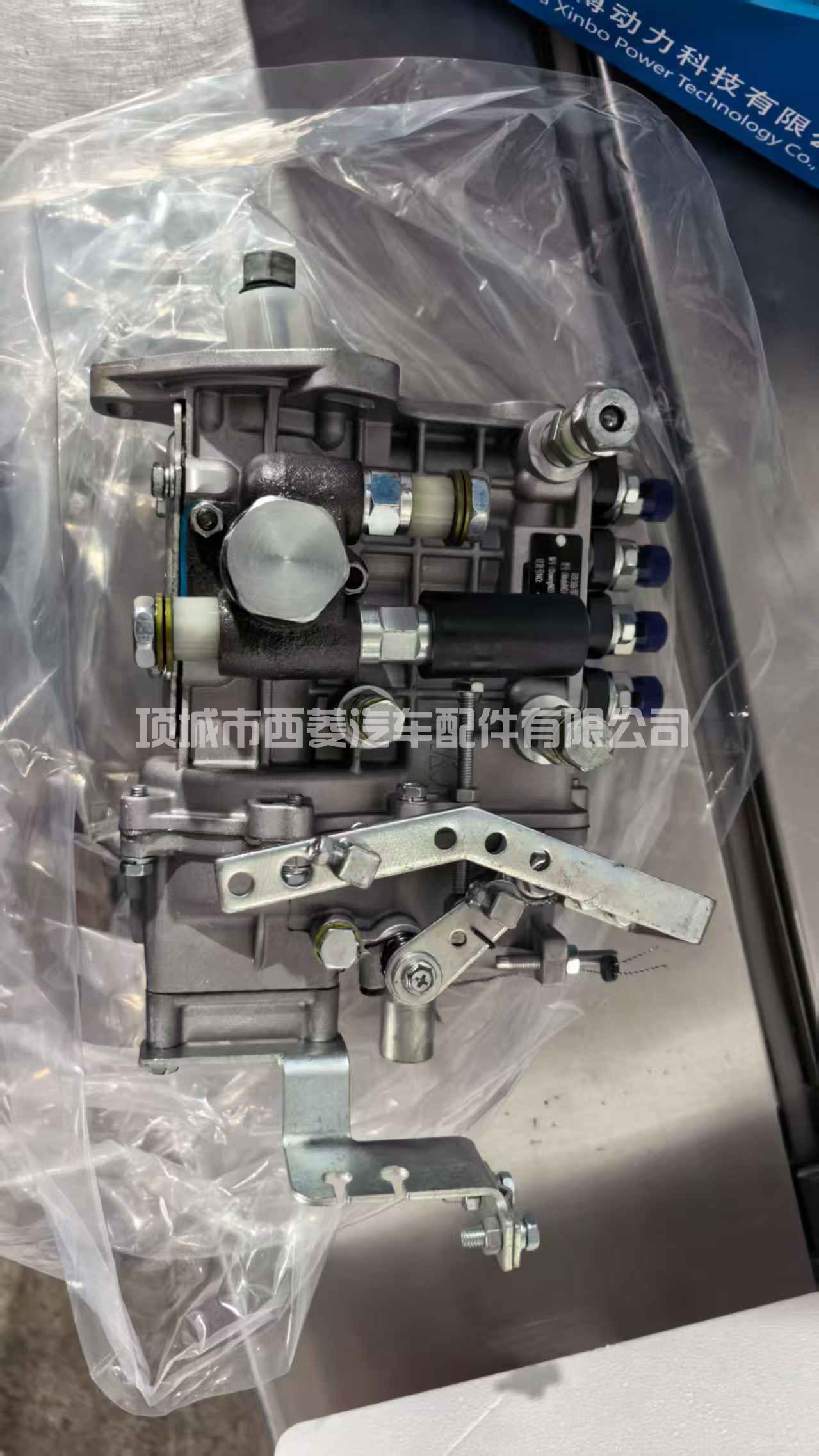 BH4Q75R8 BH4Q80R8 四缸BQ型喷油泵 适配喷油泵拖拉机