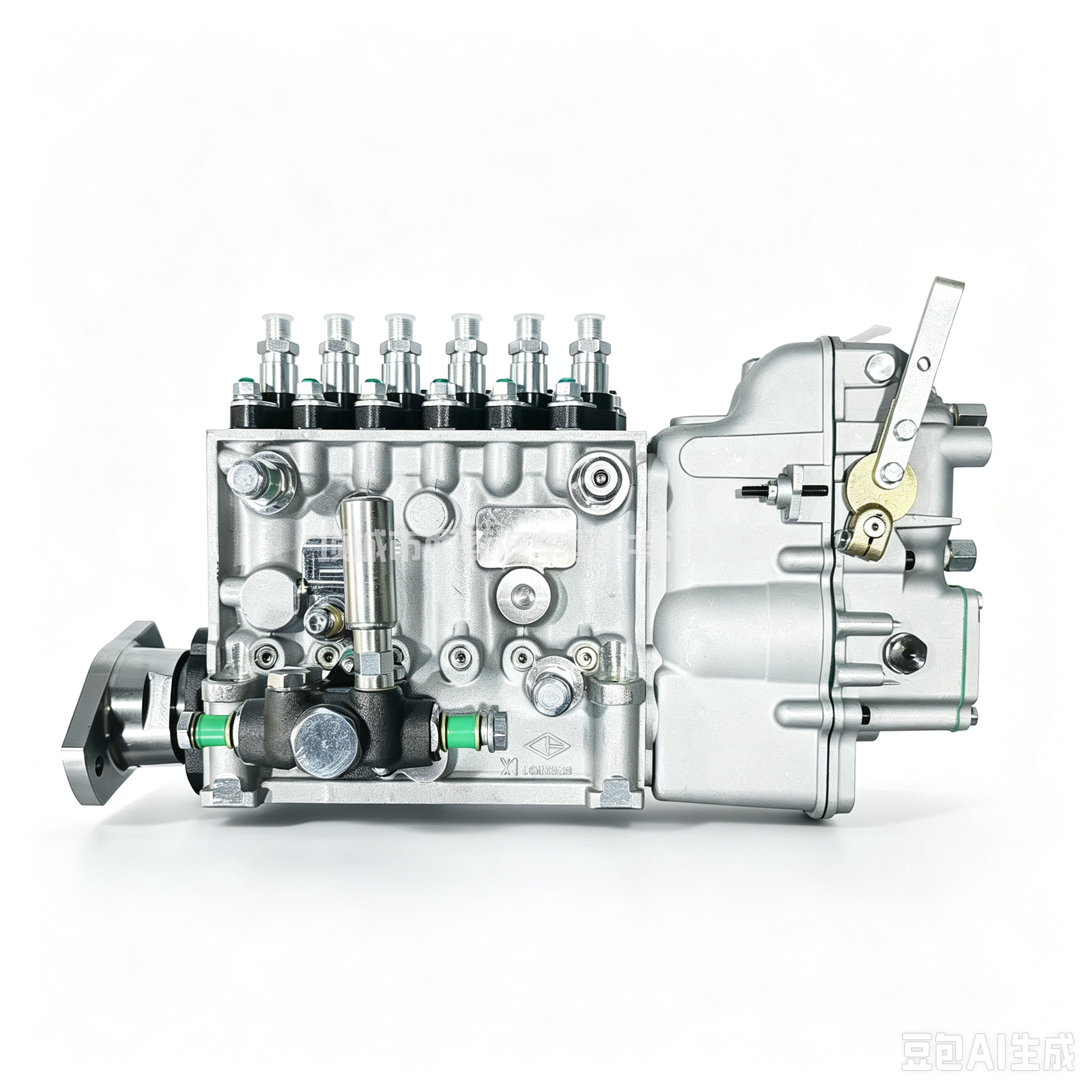 6215-71-1760小松SAA12V140发动机原装进口柴油泵6215-71-1740 6215-71-1741喷油泵