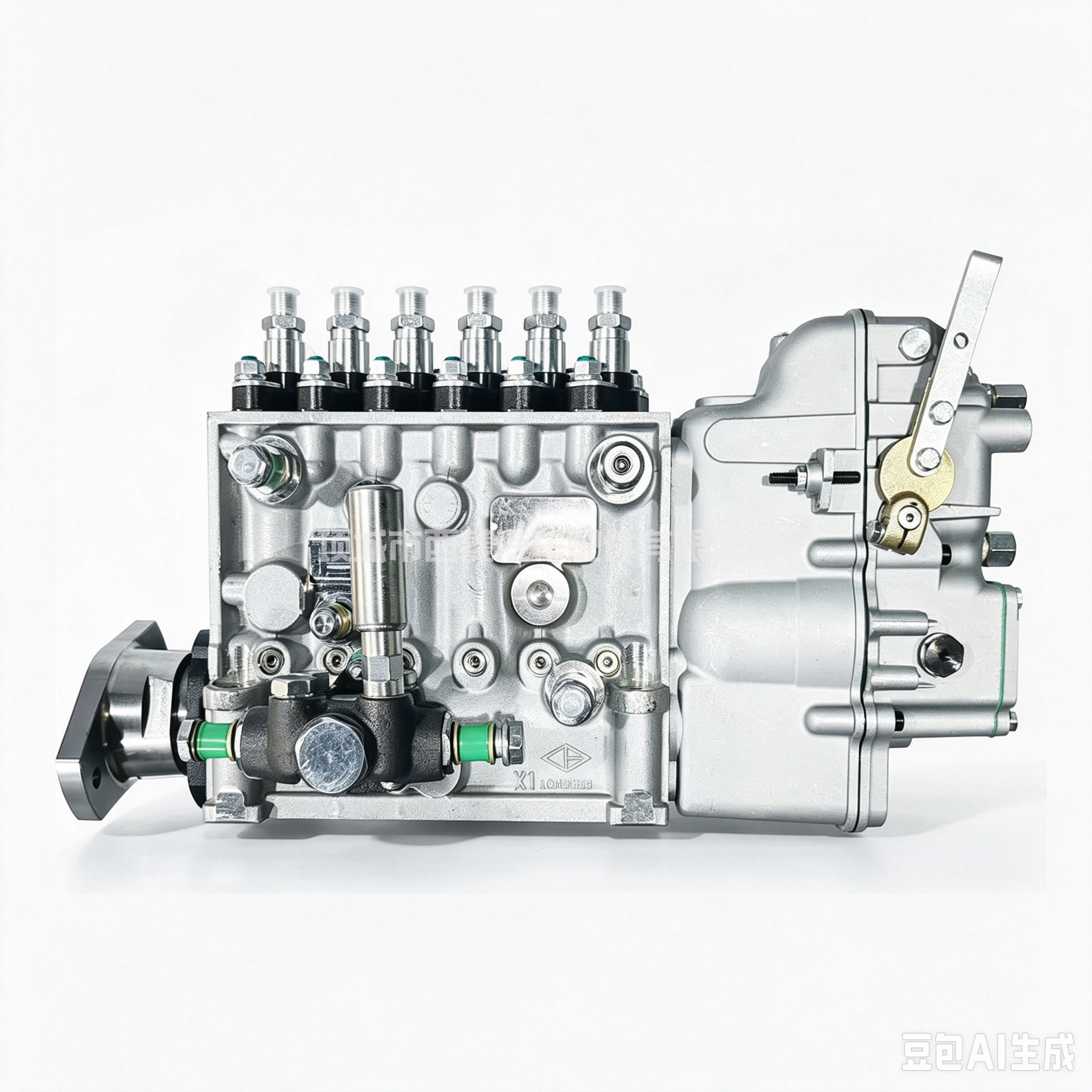 6215-71-1760小松SAA12V140发动机原装进口柴油泵6215-71-1740 6215-71-1741喷油泵