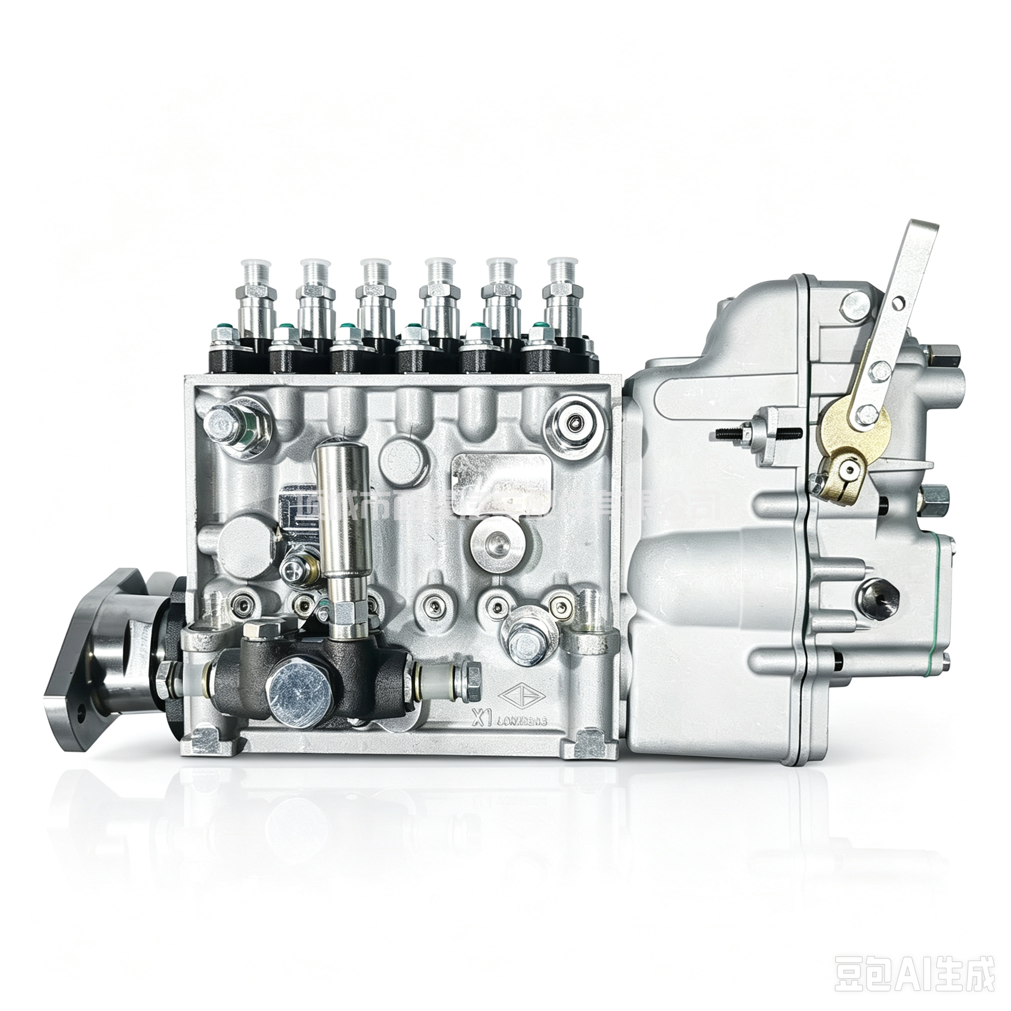 6215-71-1760小松SAA12V140发动机原装进口柴油泵6215-71-1740 6215-71-1741喷油泵