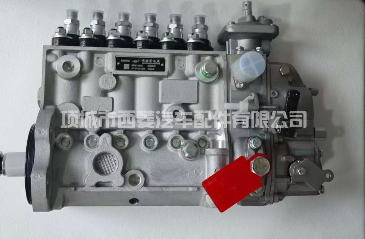用于DCEC clg856的燃油喷射泵BHF6P120005，5258807 4988760