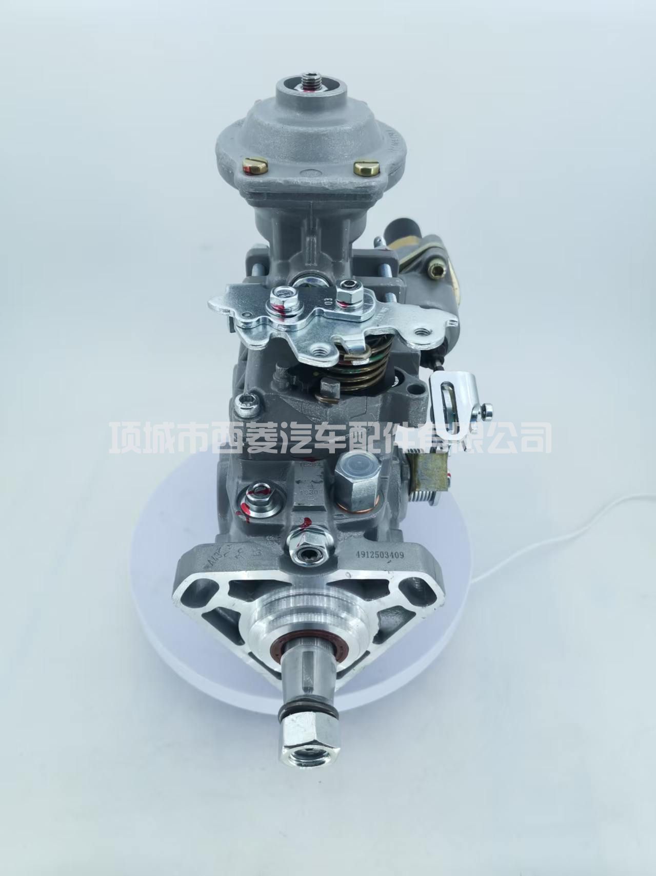 0460424424 博世燃油喷射泵，适用于 445T Case 580 2856207 New Holland B90