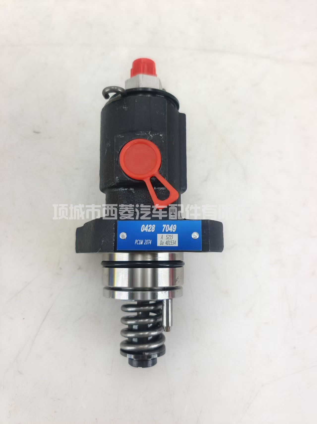 适用于发动机 F2L2011、F3L2011、F4L2011、F3M2011、F4M2011 的燃油喷射泵 04287049 04286791