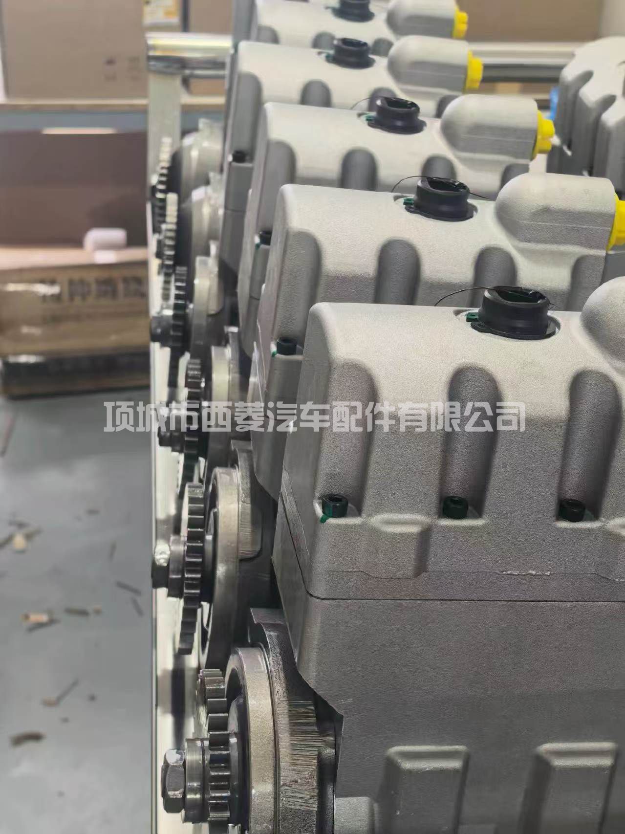 用于535c发动机的319-0607燃油喷射535C泵3190607 CAT挖掘机泵总成