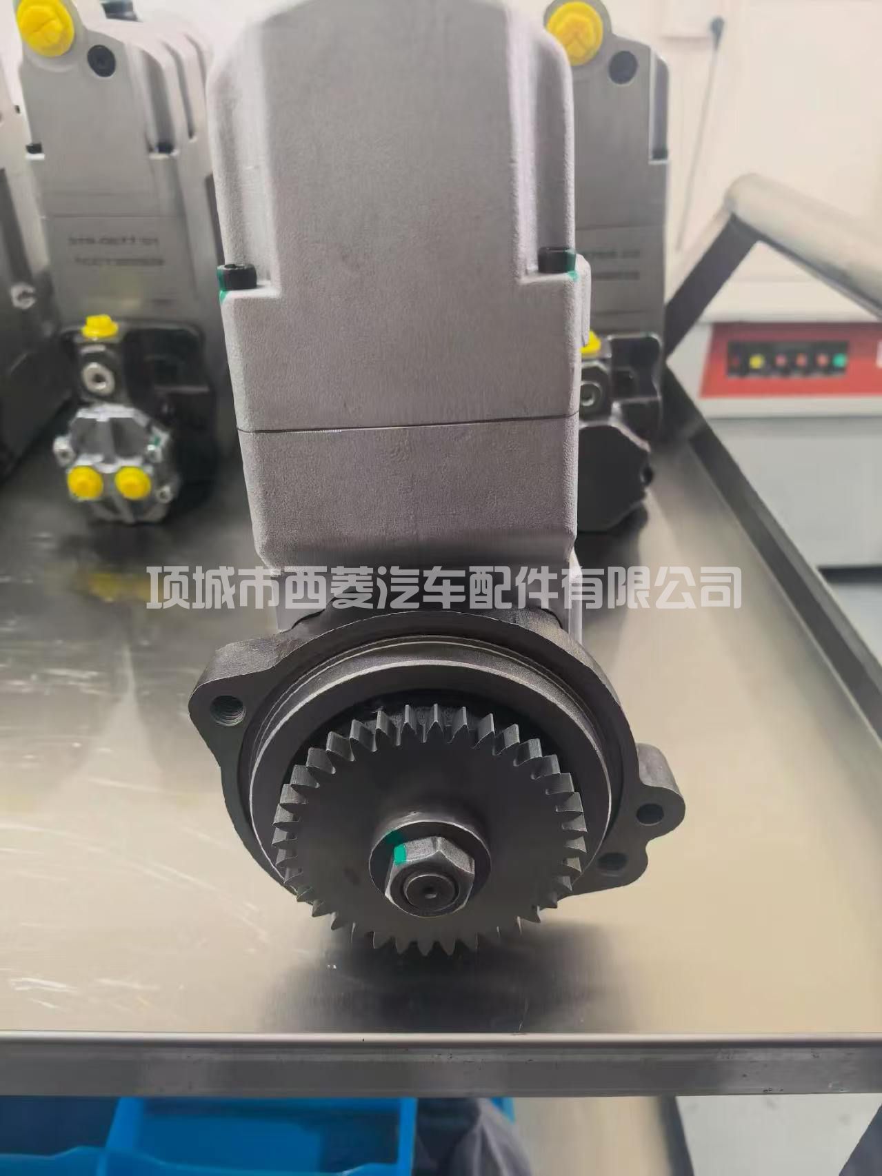 用于535c发动机的319-0607燃油喷射535C泵3190607 CAT挖掘机泵总成