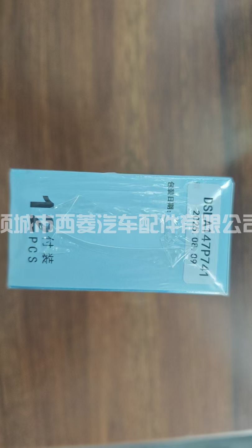 6个柴油喷油器喷嘴头 DSLA147P7