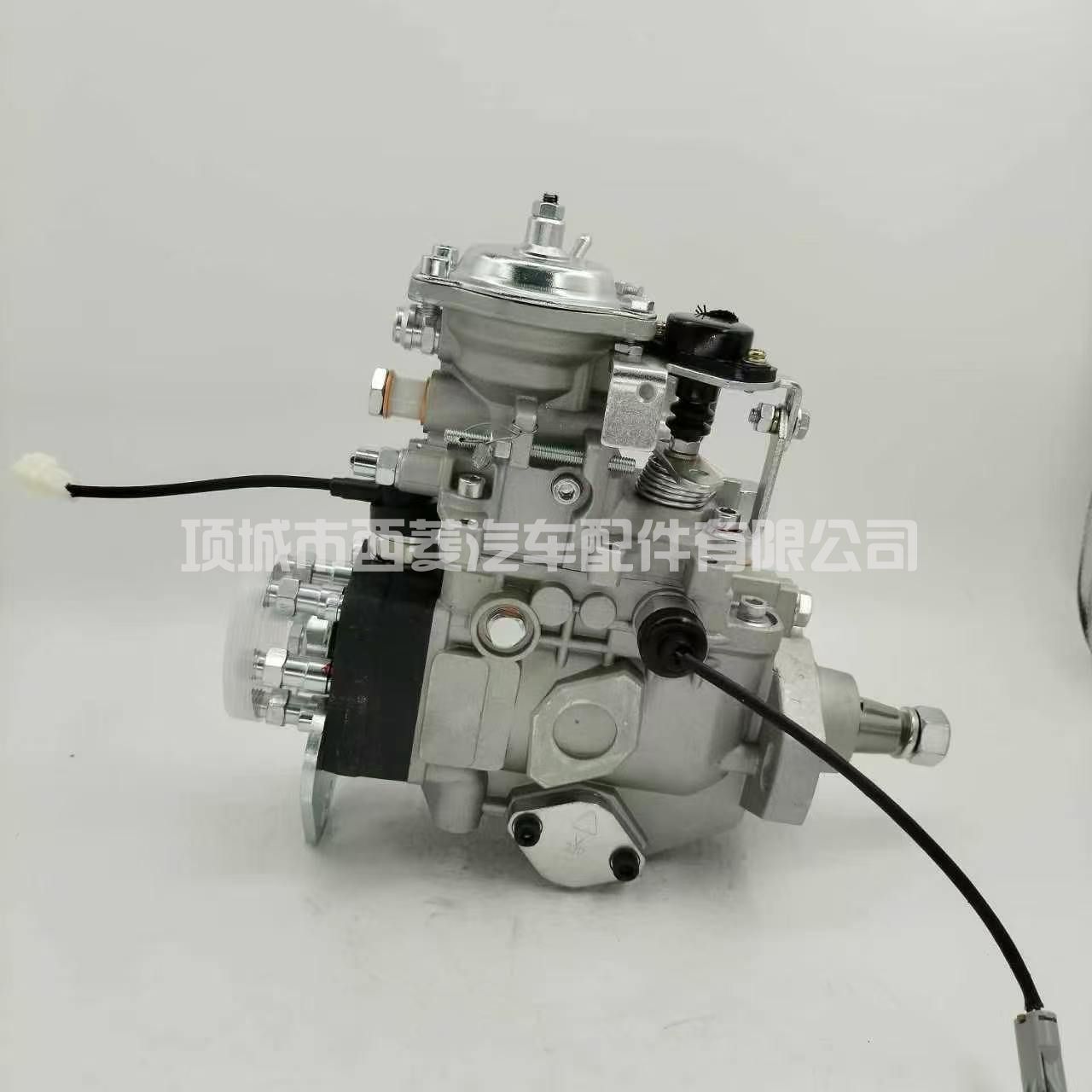 发动机零件柴油喷油泵22100-17600 096000-8590 丰田燃油泵